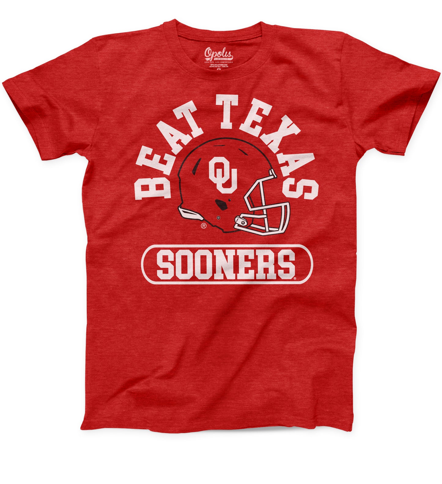 Beat Texas Helmet Kids