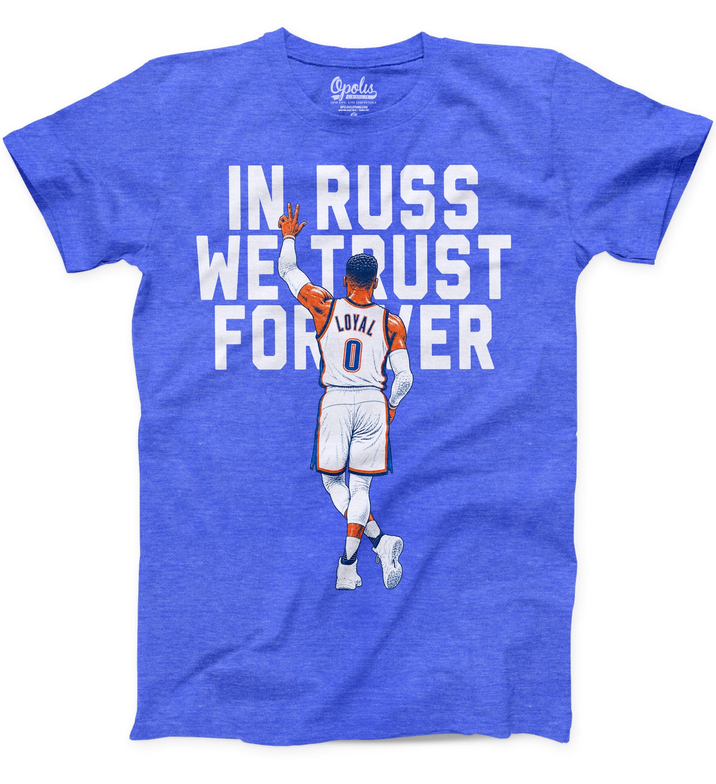 Russ Forever