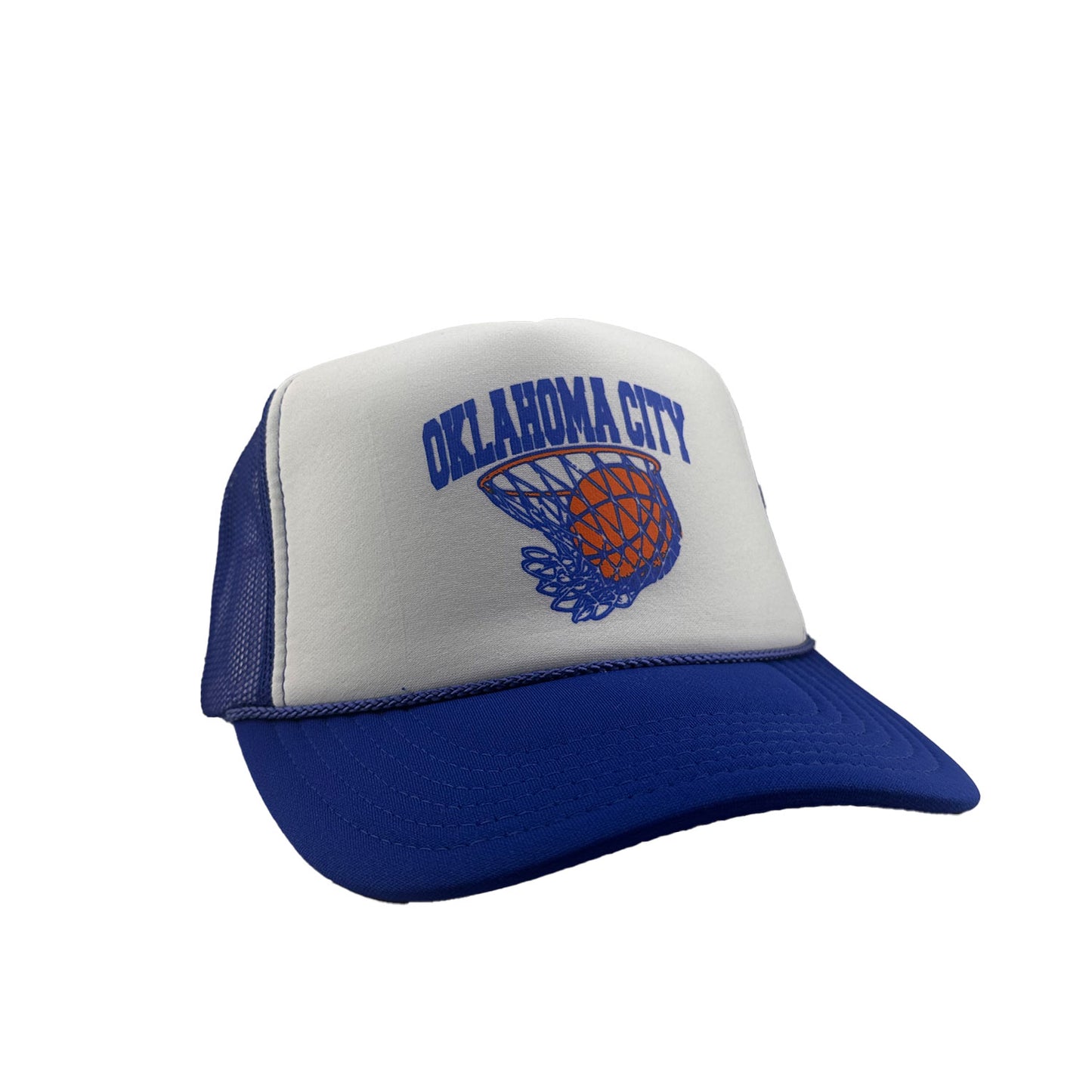 OKC SWISH TRUCKER