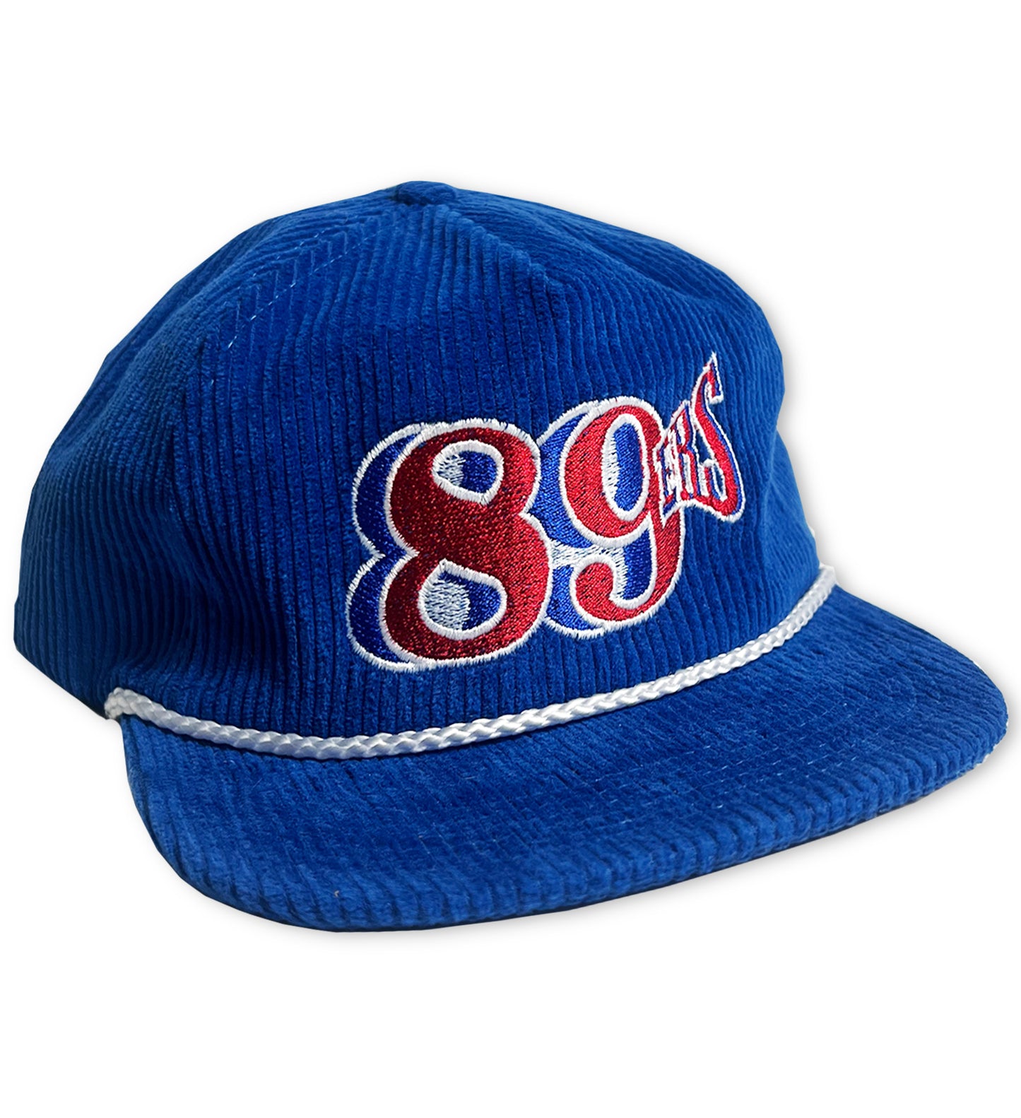 OKC 89ers Corduroy Hat