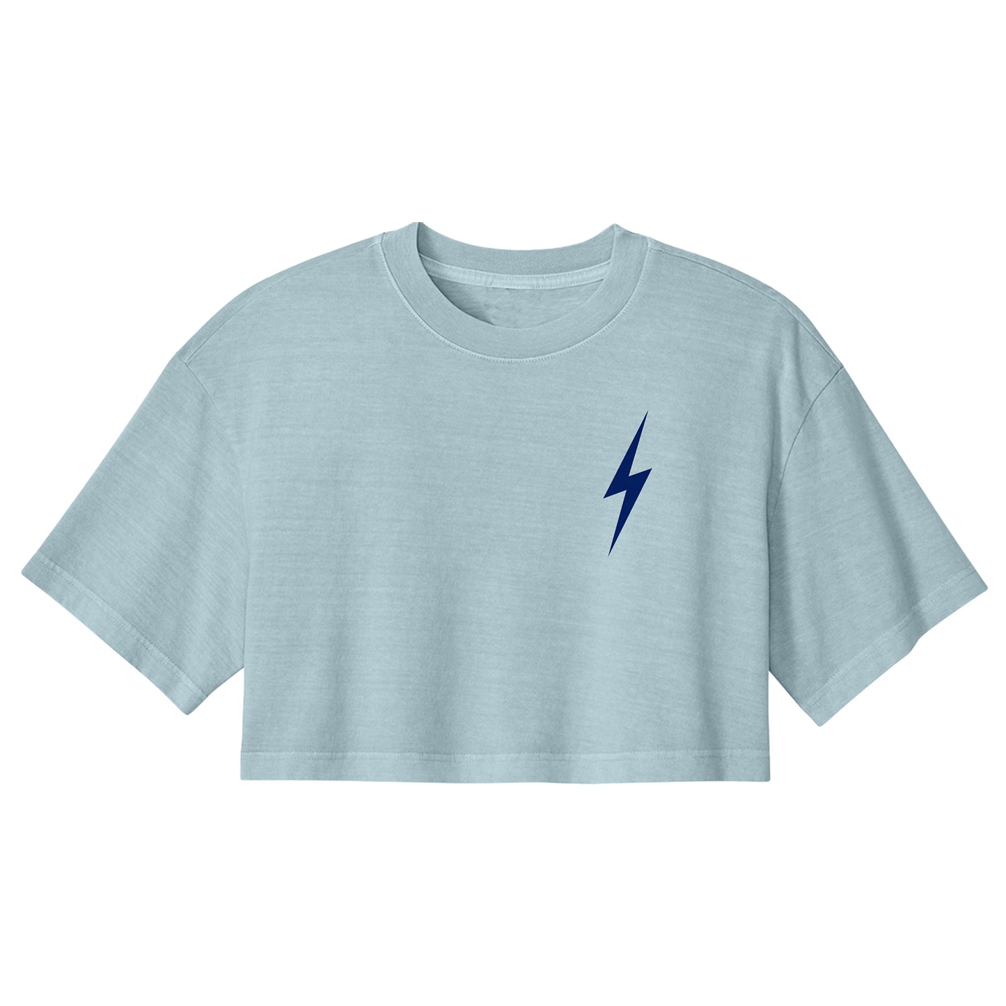 Just the Bolt Crop