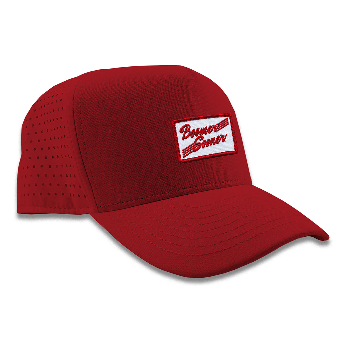 Boomer Sooner Patch Beachside