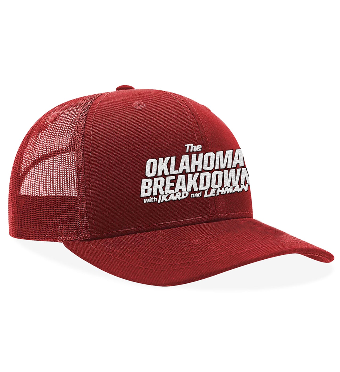 Oklahoma Breakdown Trucker
