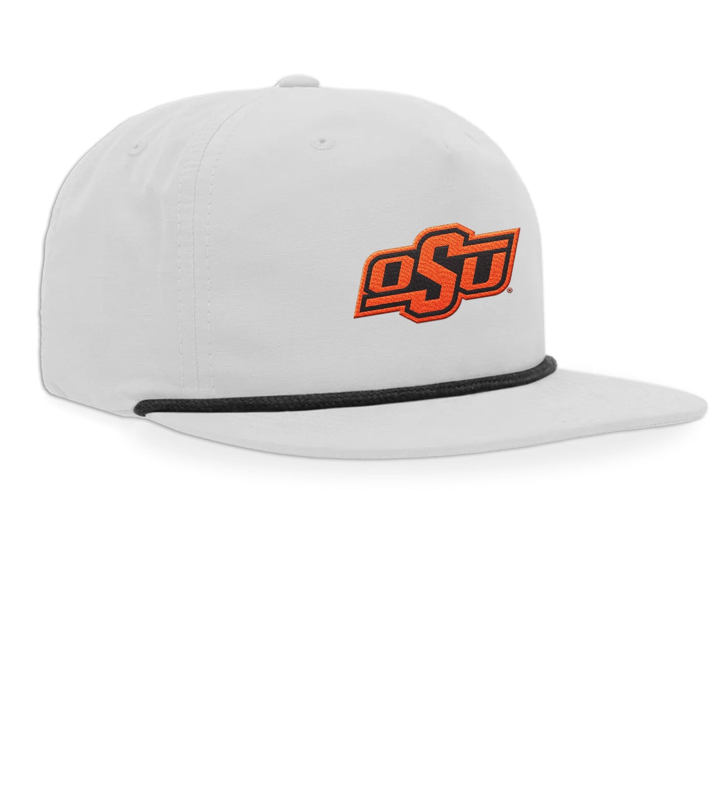 SLANTED OSU ON THE GOAT