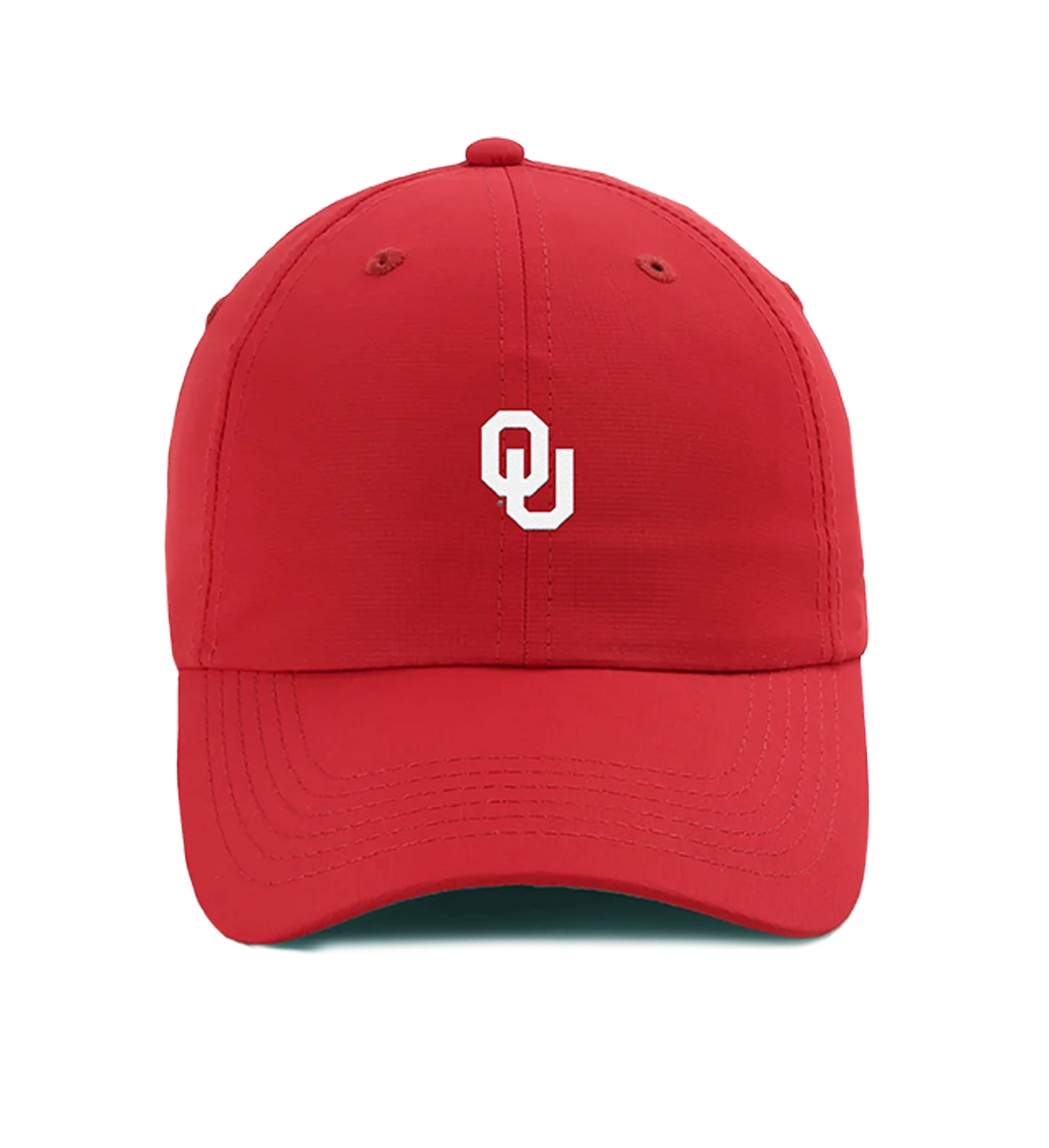 Interlocking OU Tennis Hat