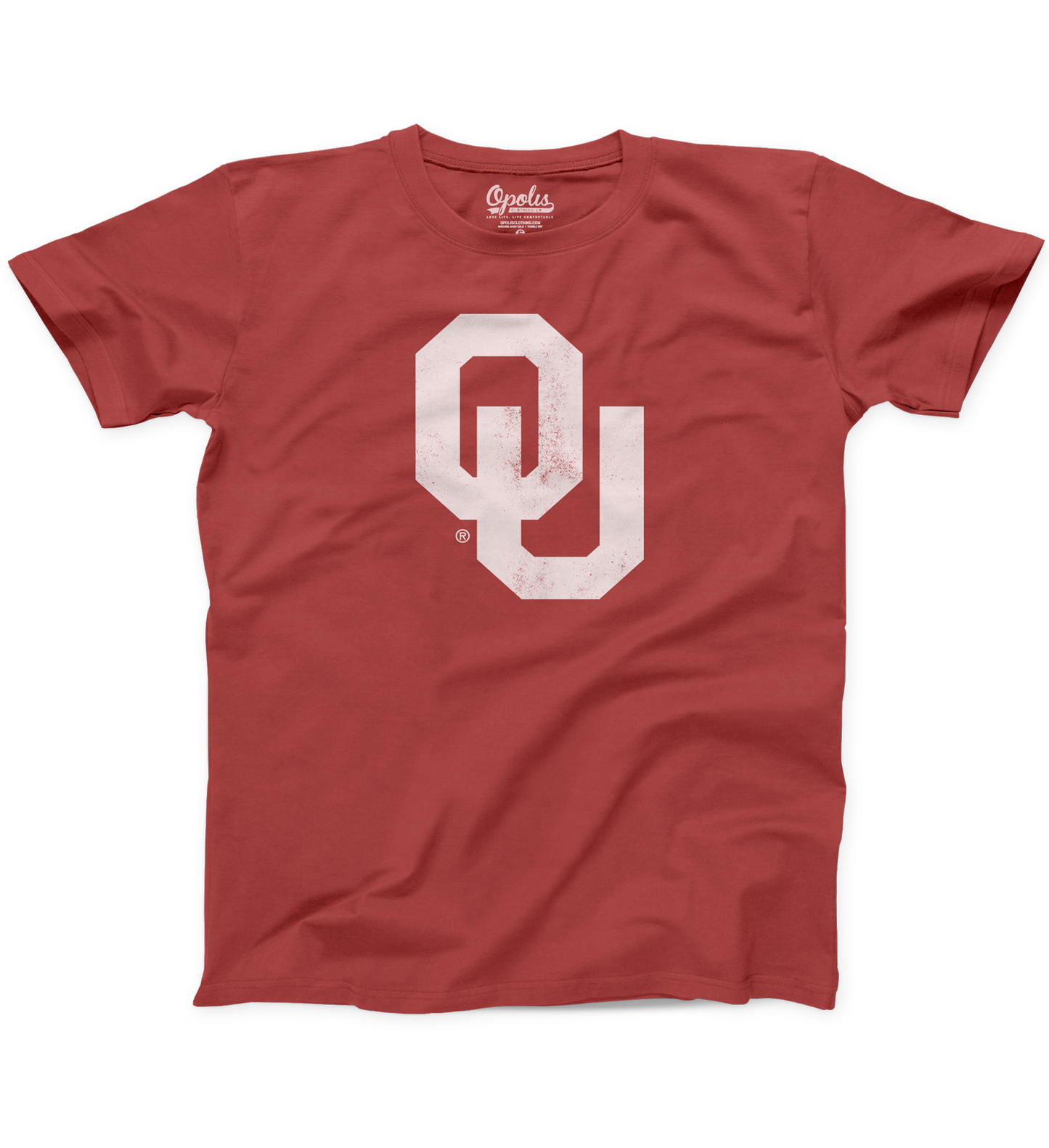 OU Interlocking Kids CC