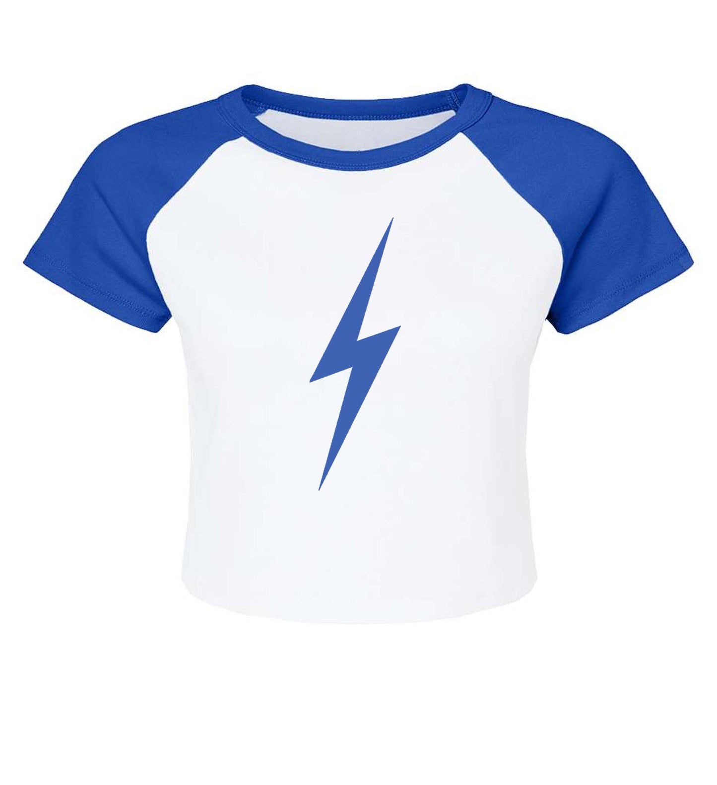 Just The Bolt Baby Tee