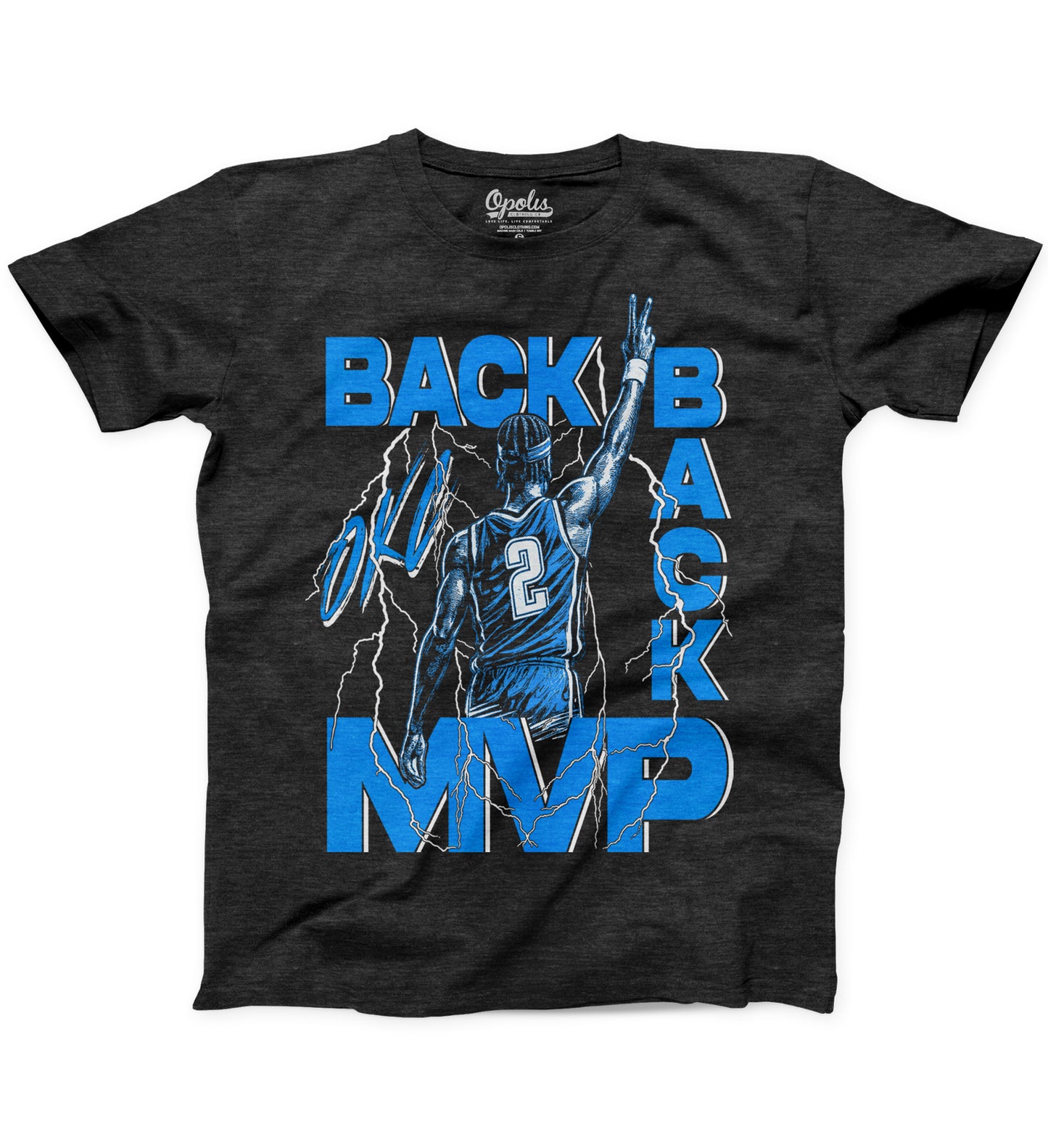 BACK 2 BACK MVP BOLTS Kids
