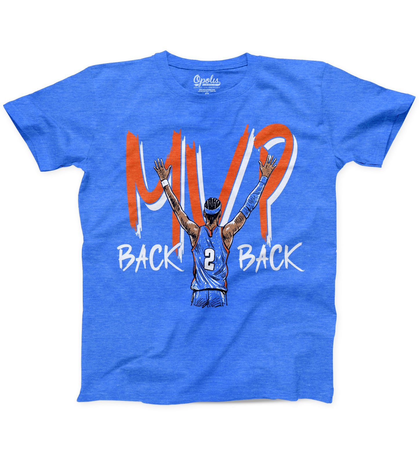 BACK 2 BACK MVP DRIP Kids
