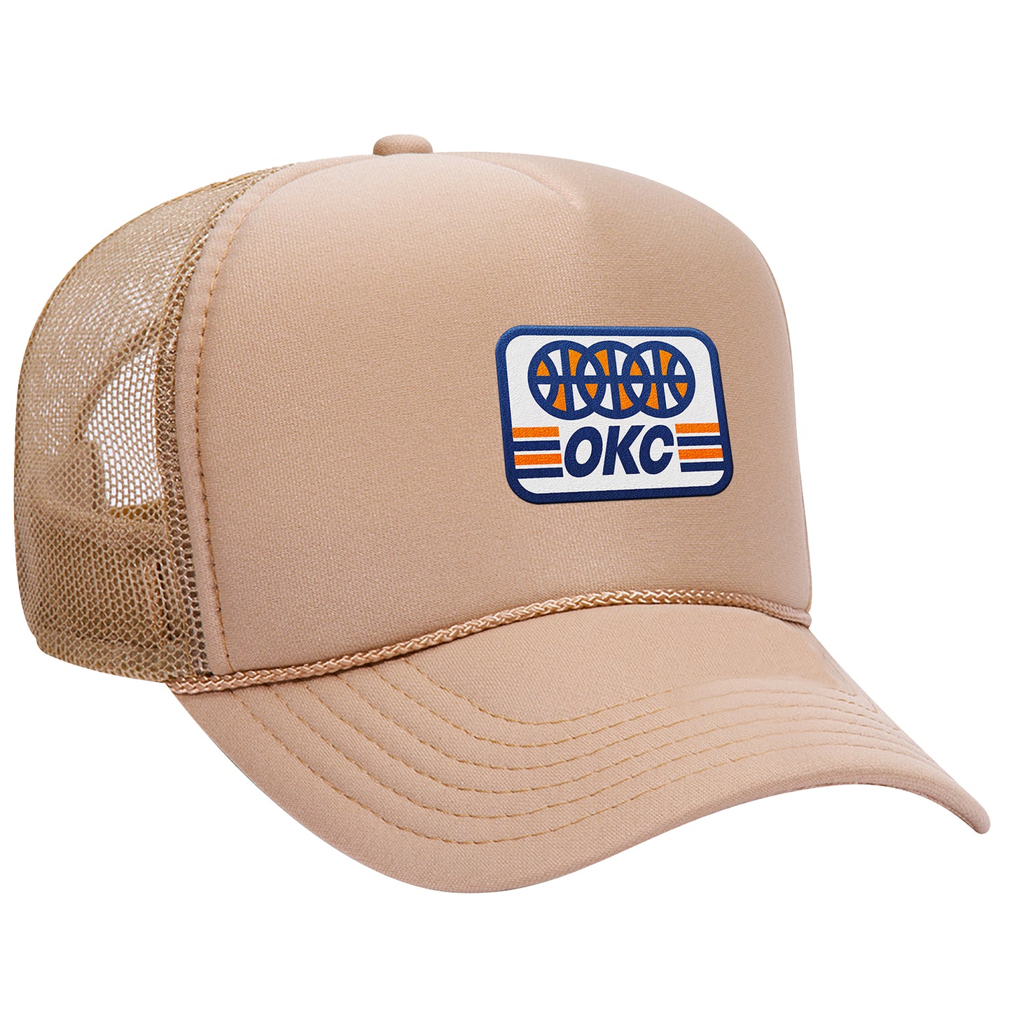 OKC 2305 Patch Trucker