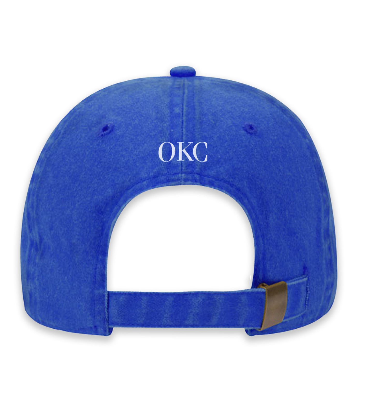 OKC 2609 Dad Hat