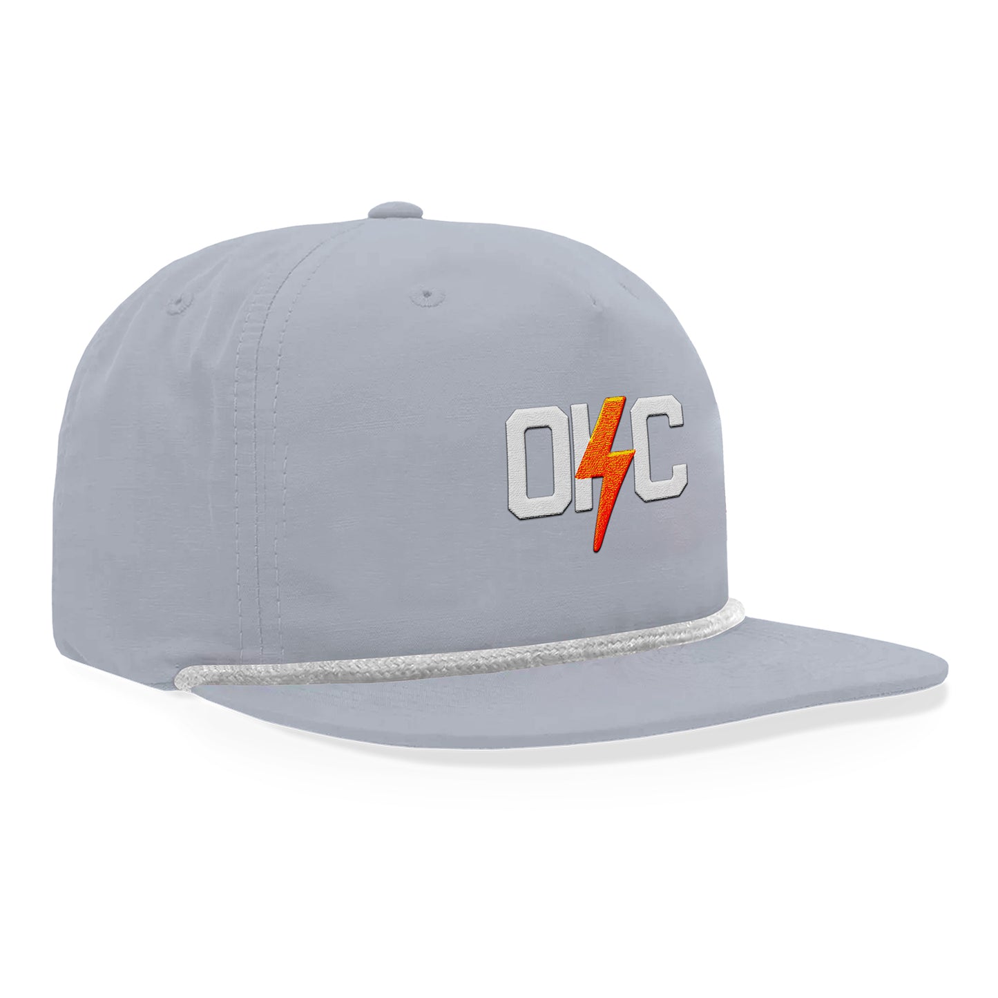 OKC 2611H Back 9 Hat