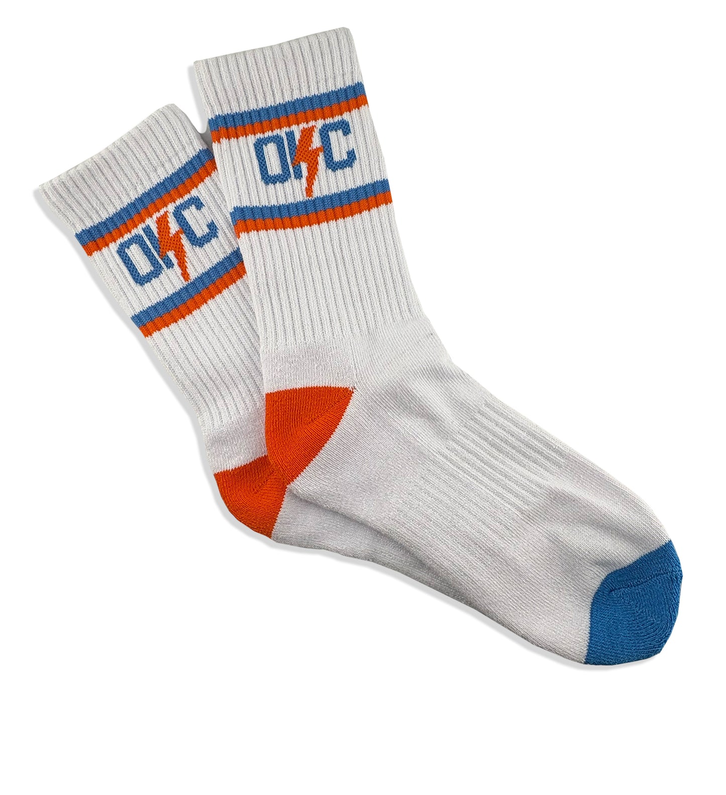 OKC BOLT K SOCKS