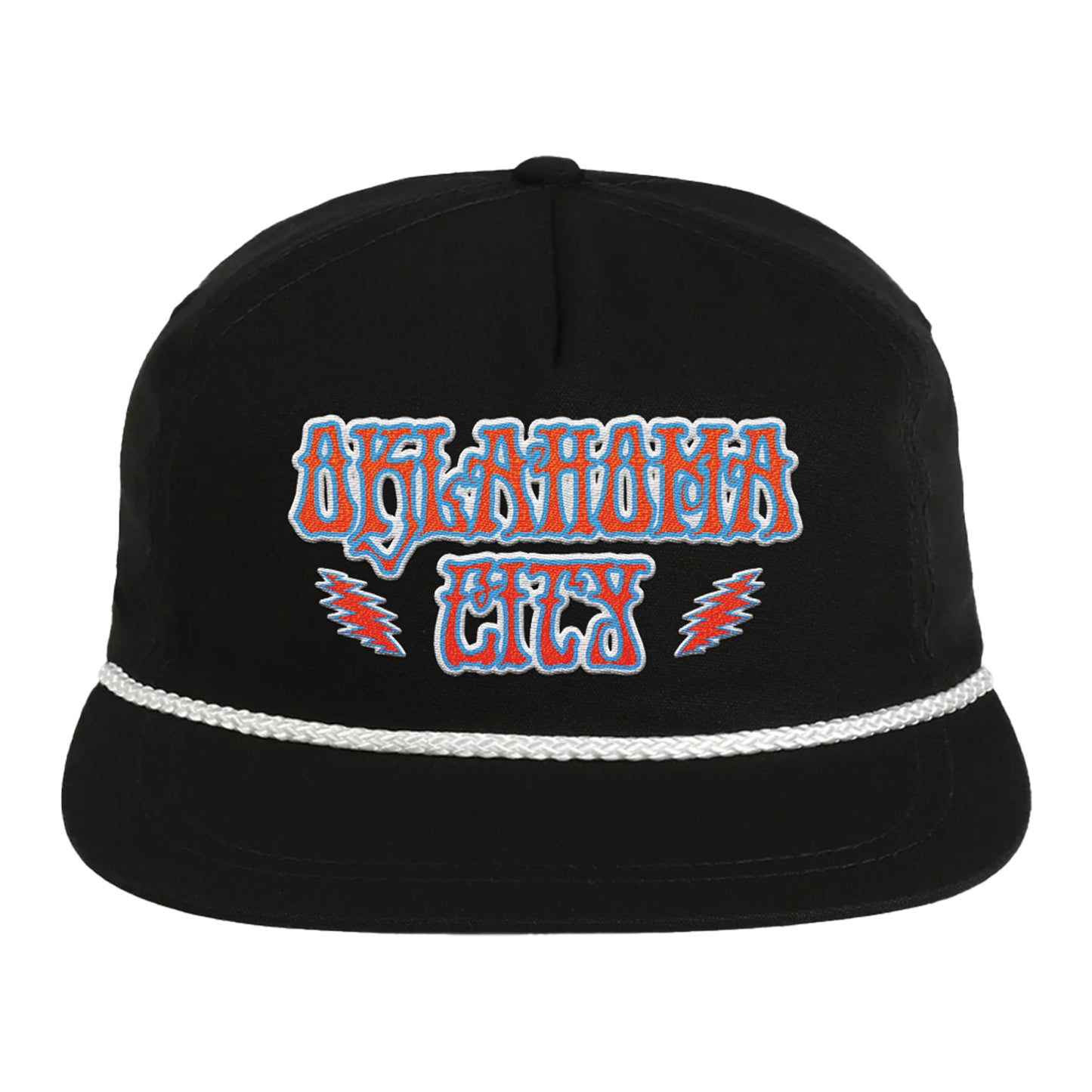 OKC GRATEFUL CADDYSHACK