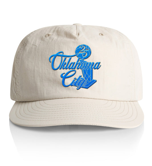 OKC TROPHY POOLSIDE HAT