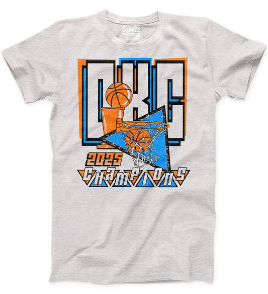 OKC TROPHY TRIANGLES