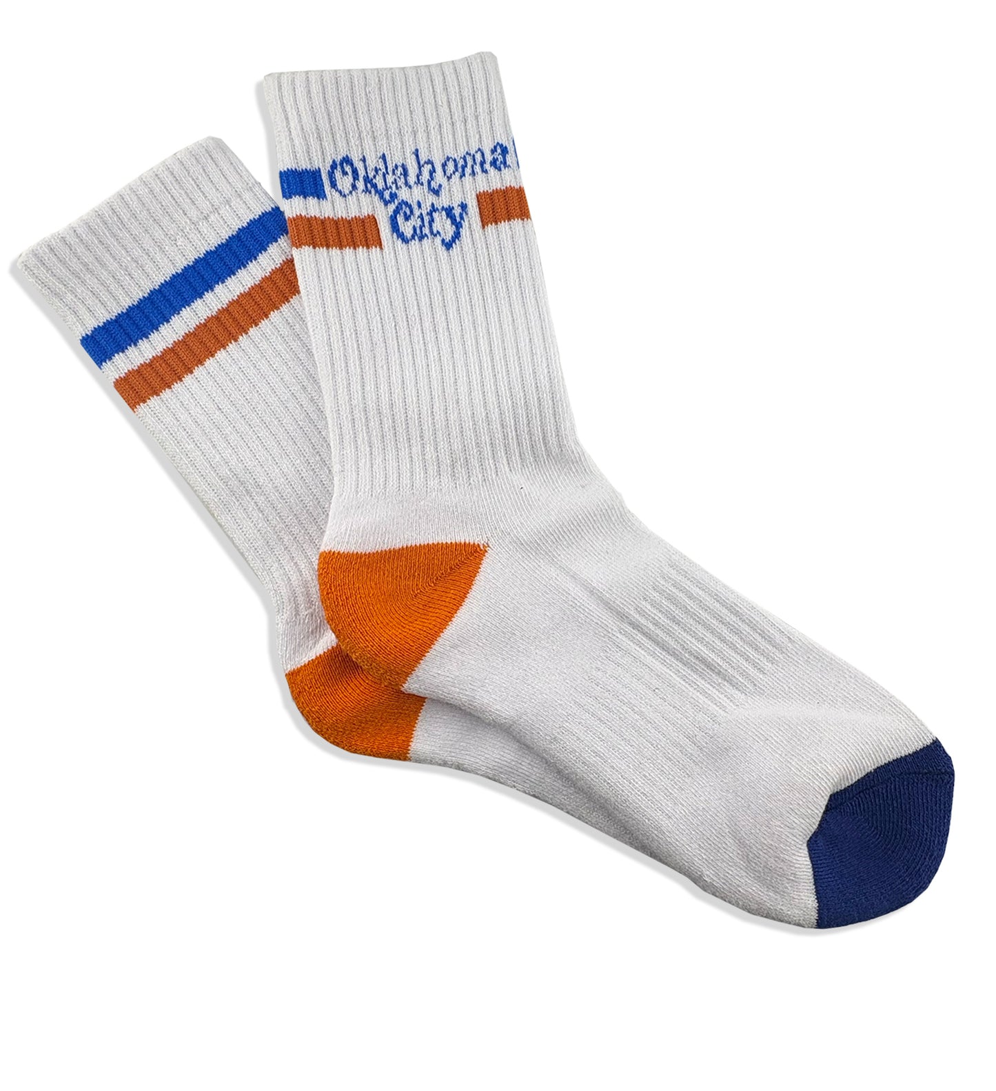 OKC SCRIPT 2- TONE