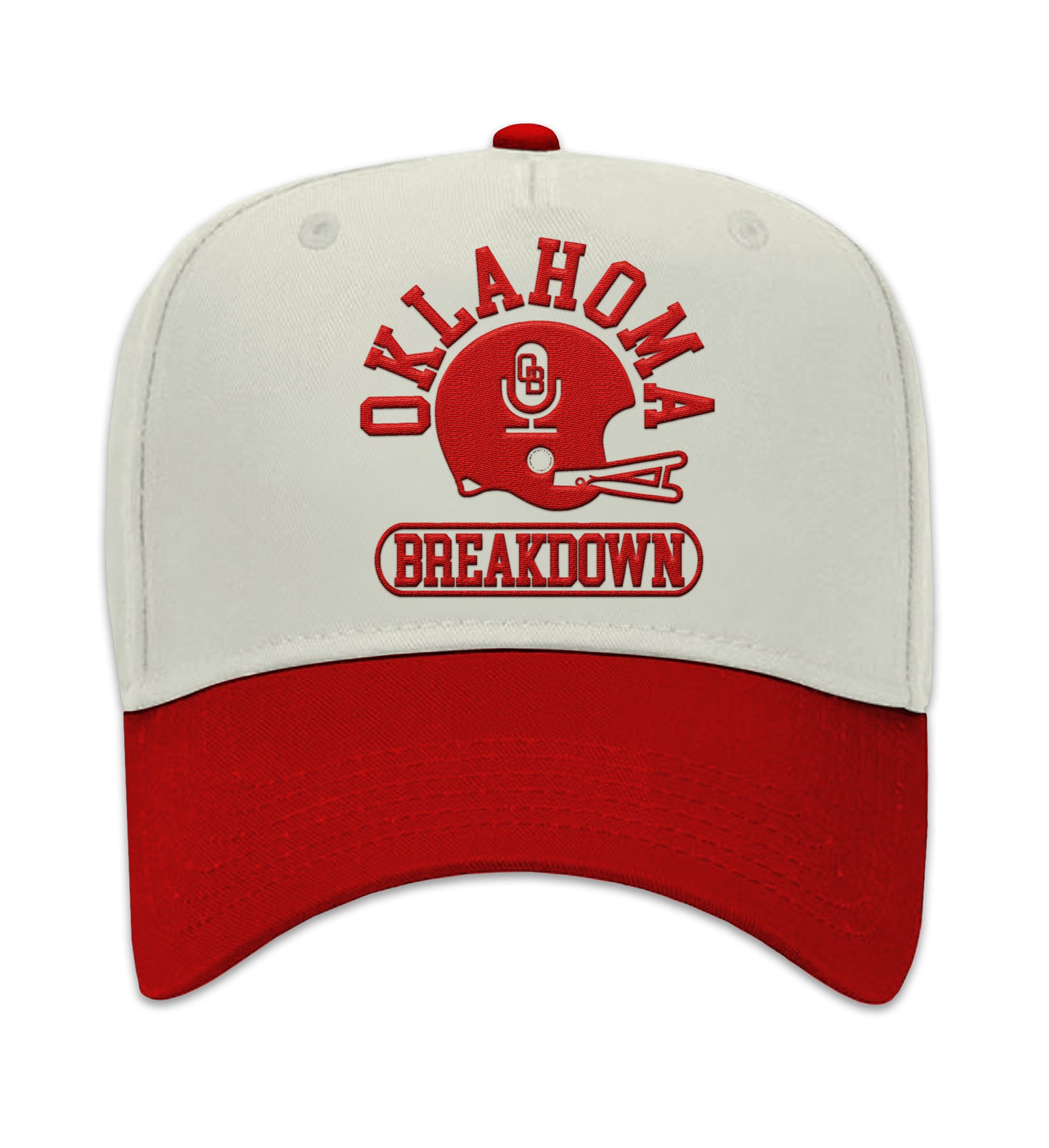 Oklahoma Breakdown Vintage 2-tone