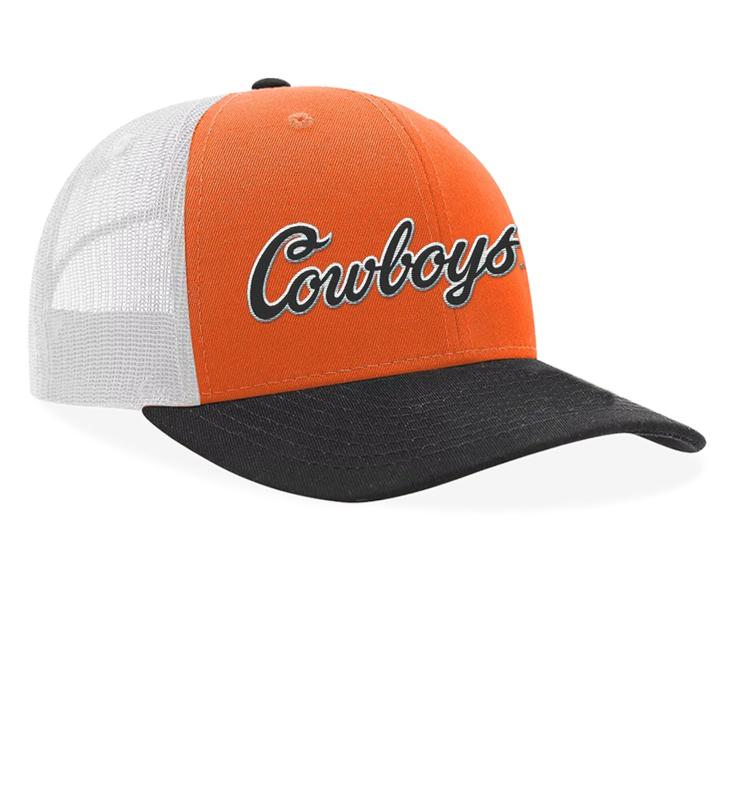 Cowboys Classic Script Lakeside Hat
