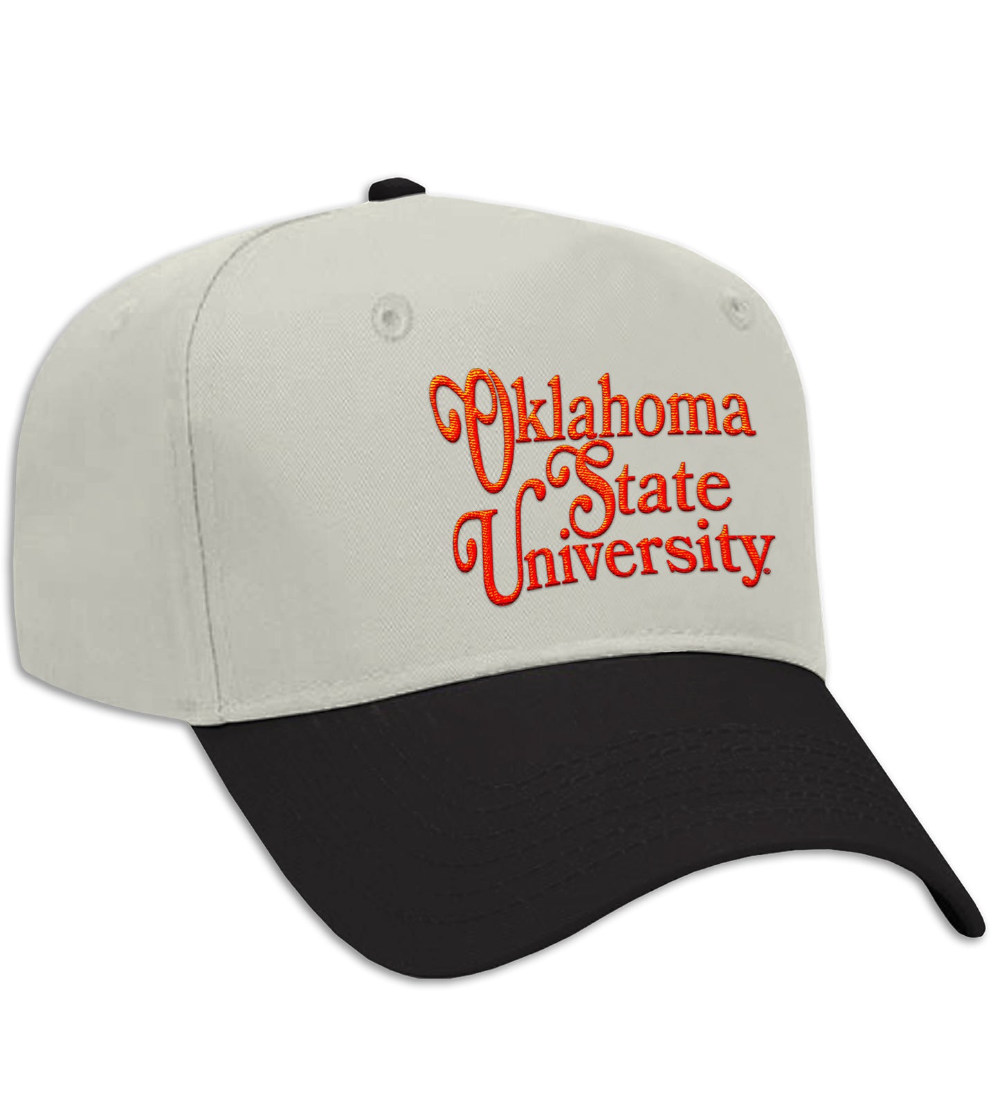 OSU2509H Two-Tone Hat