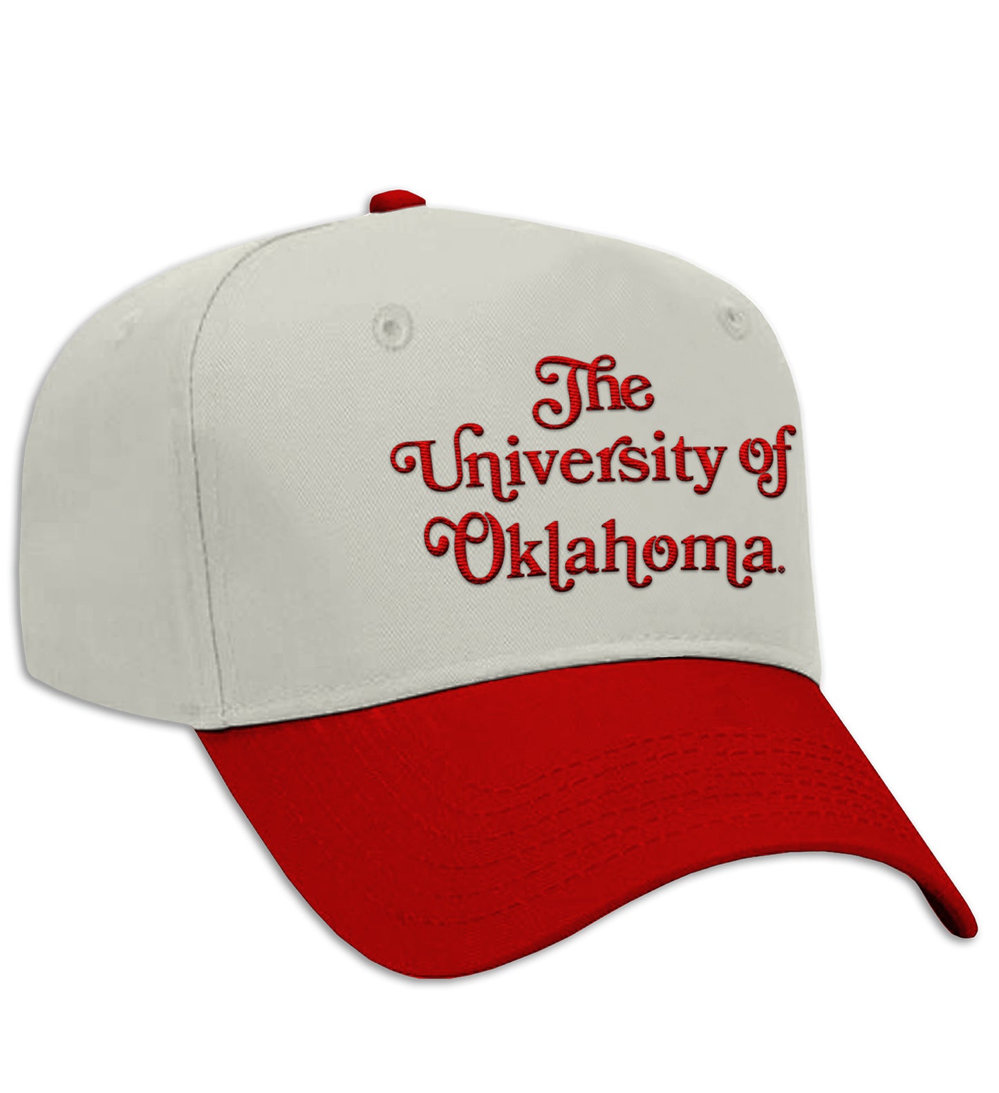 OU2507H Two-Tone Hat