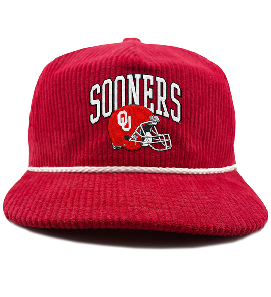 OU 2510H Grandpa Corduroy Hat