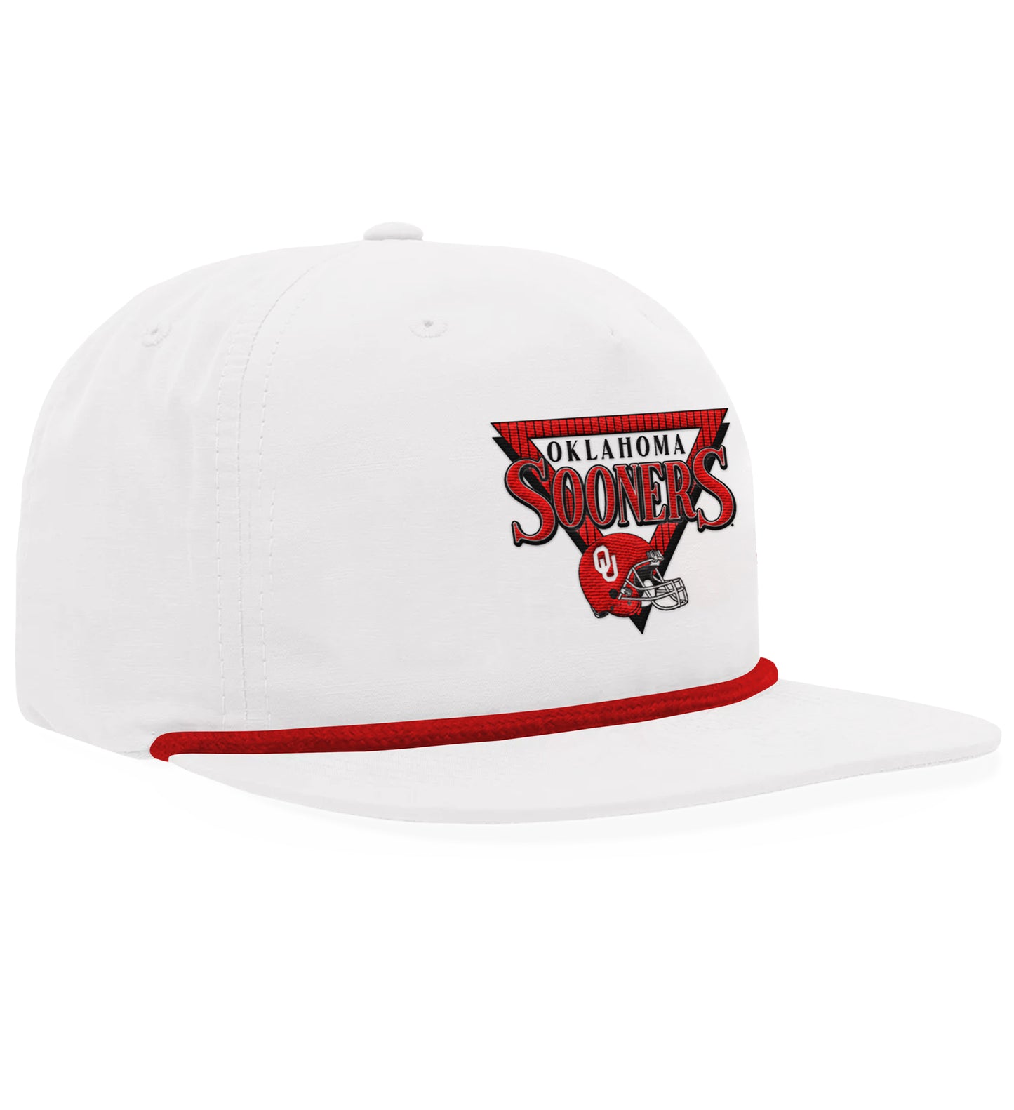OU 2516H Back 9 Hat