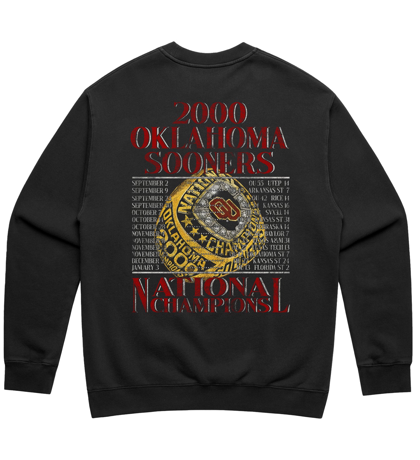 OU 2519 Sweatshirt