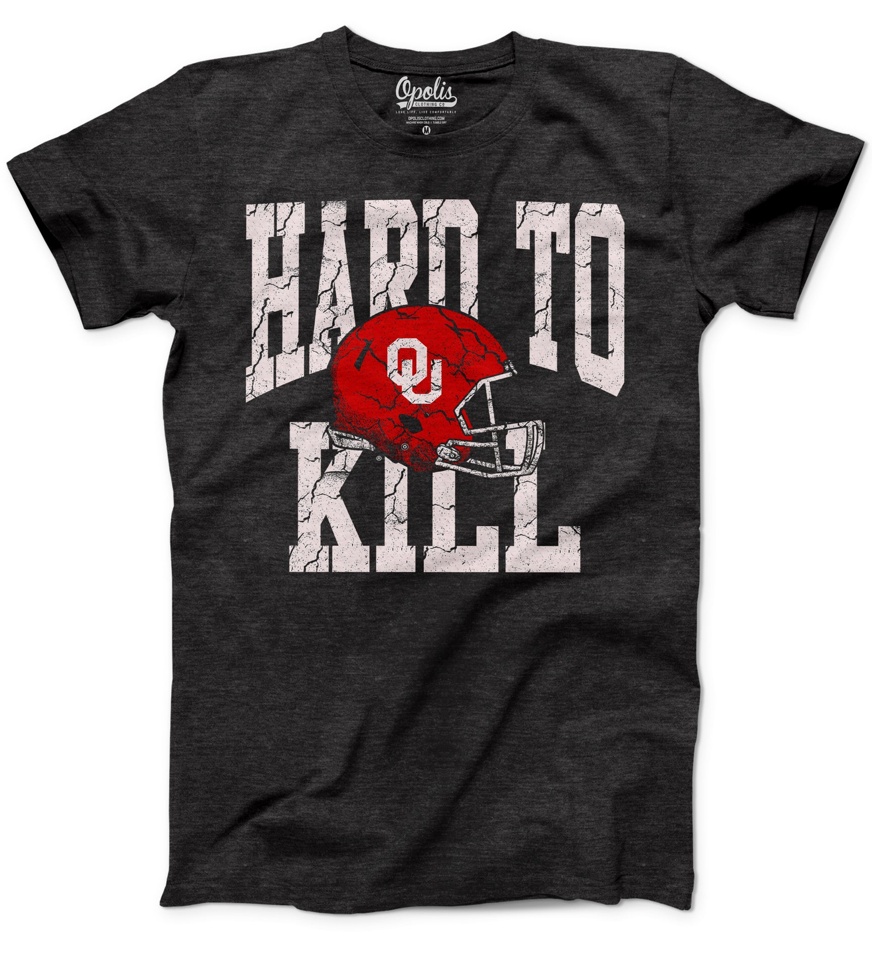 ou dress shirt Russell Oklahoma Sooners OU Check Long Sleeve Button Down Shirt Men's sz Medium