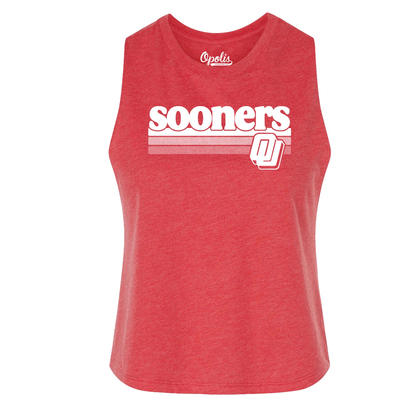 OU2625 Crop Tank