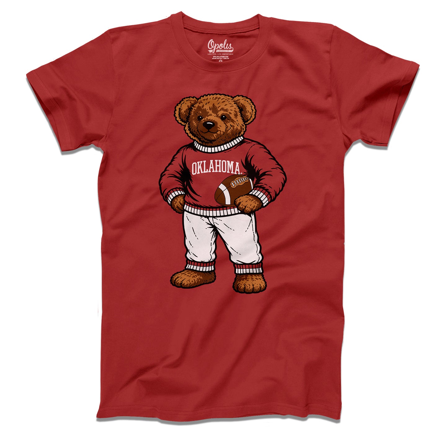 OU Bear