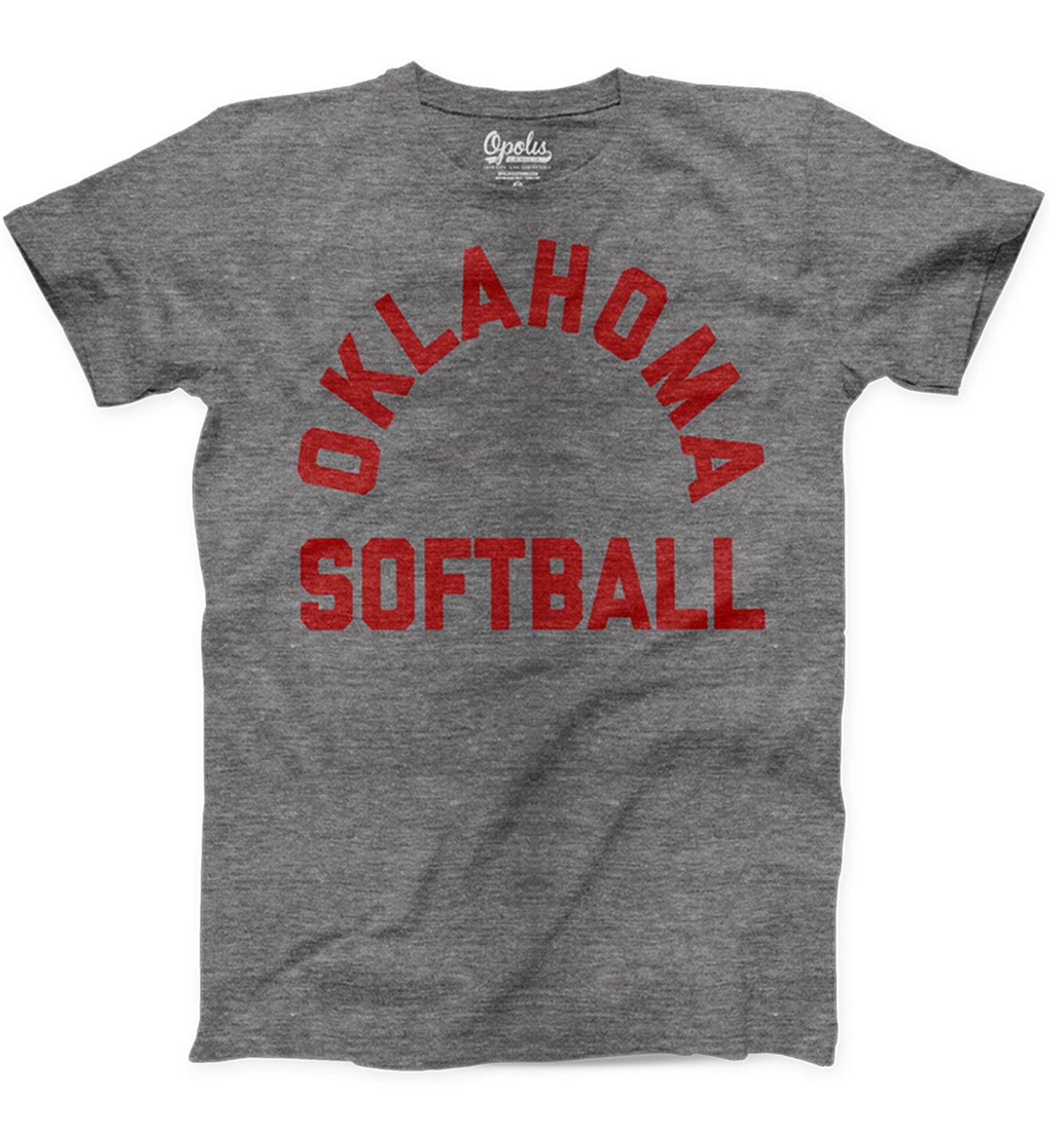 Oklahoma Softball Arch