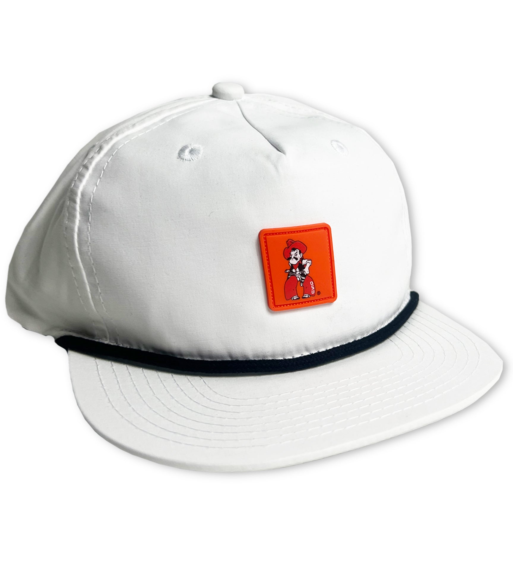 Oklahoma City Neon Performance Rope Hat – Opolis Clothing