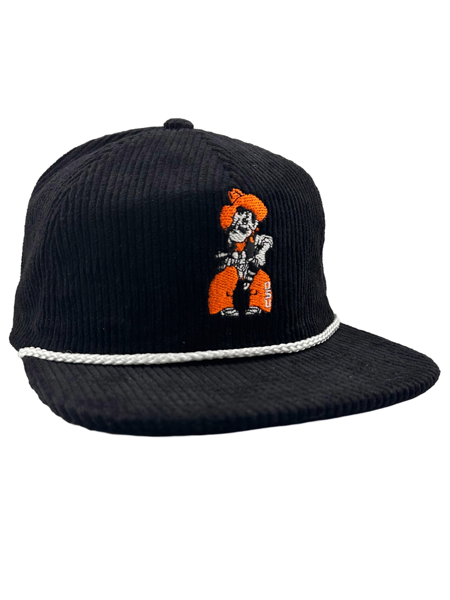 Pistol Pete Corduroy Rope Hat