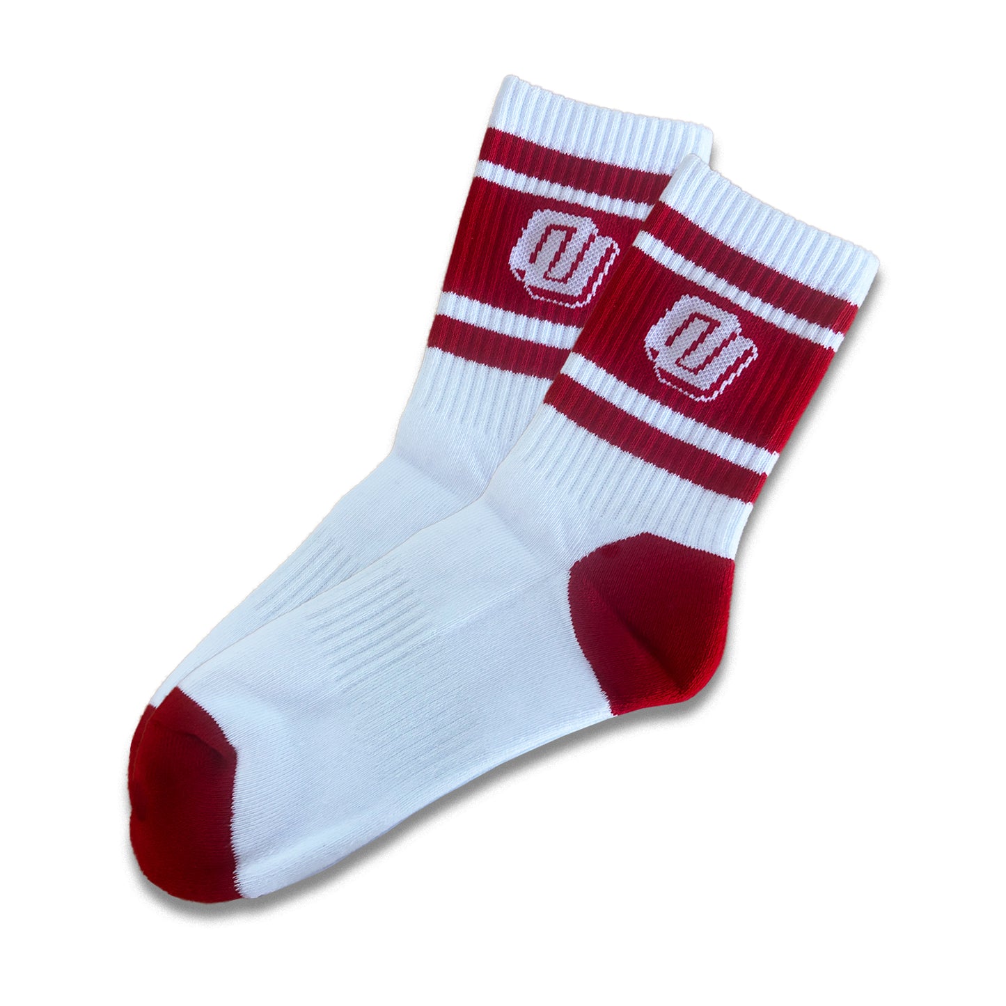 80's OU Socks