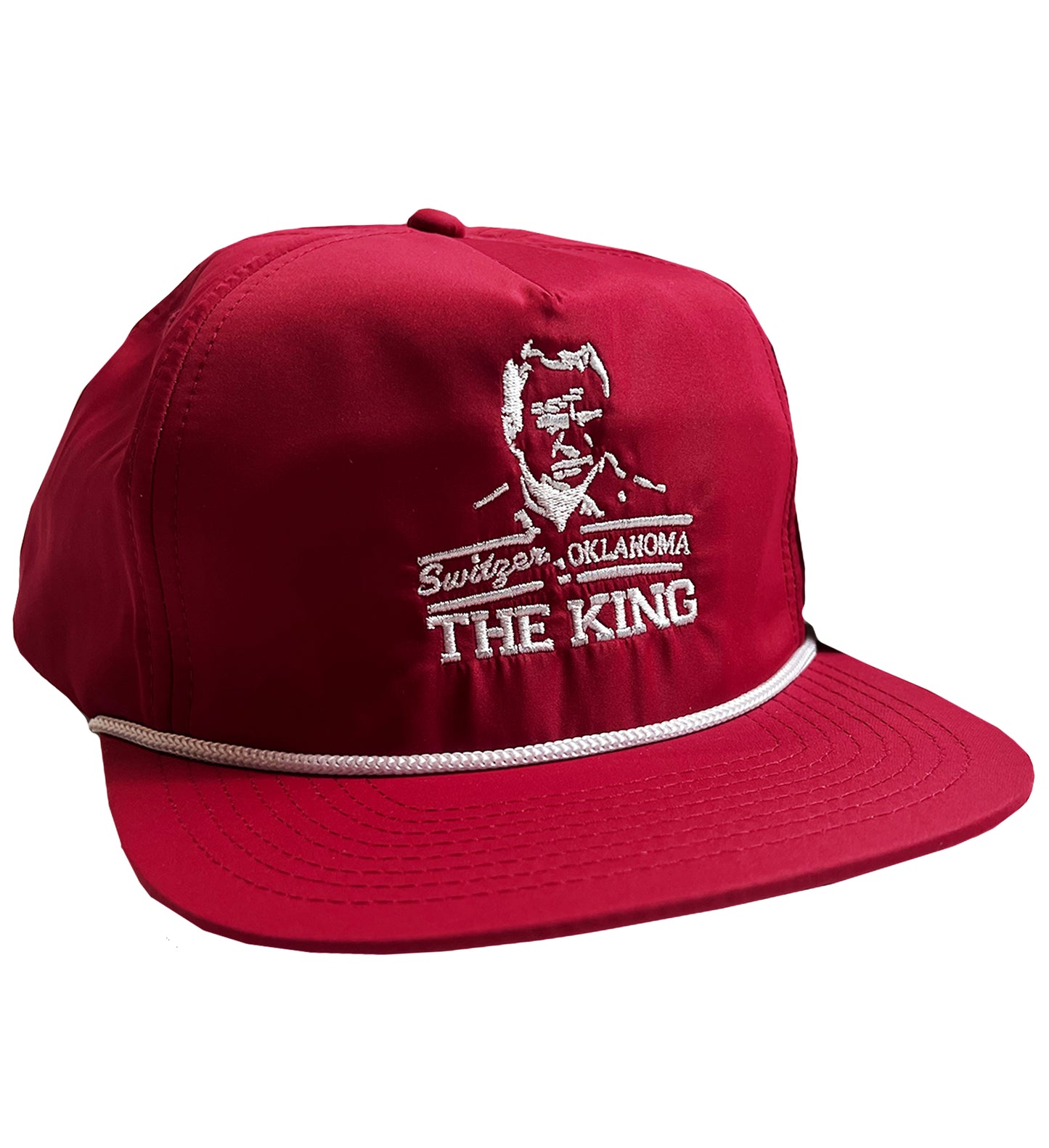The King Performance Rope Hat