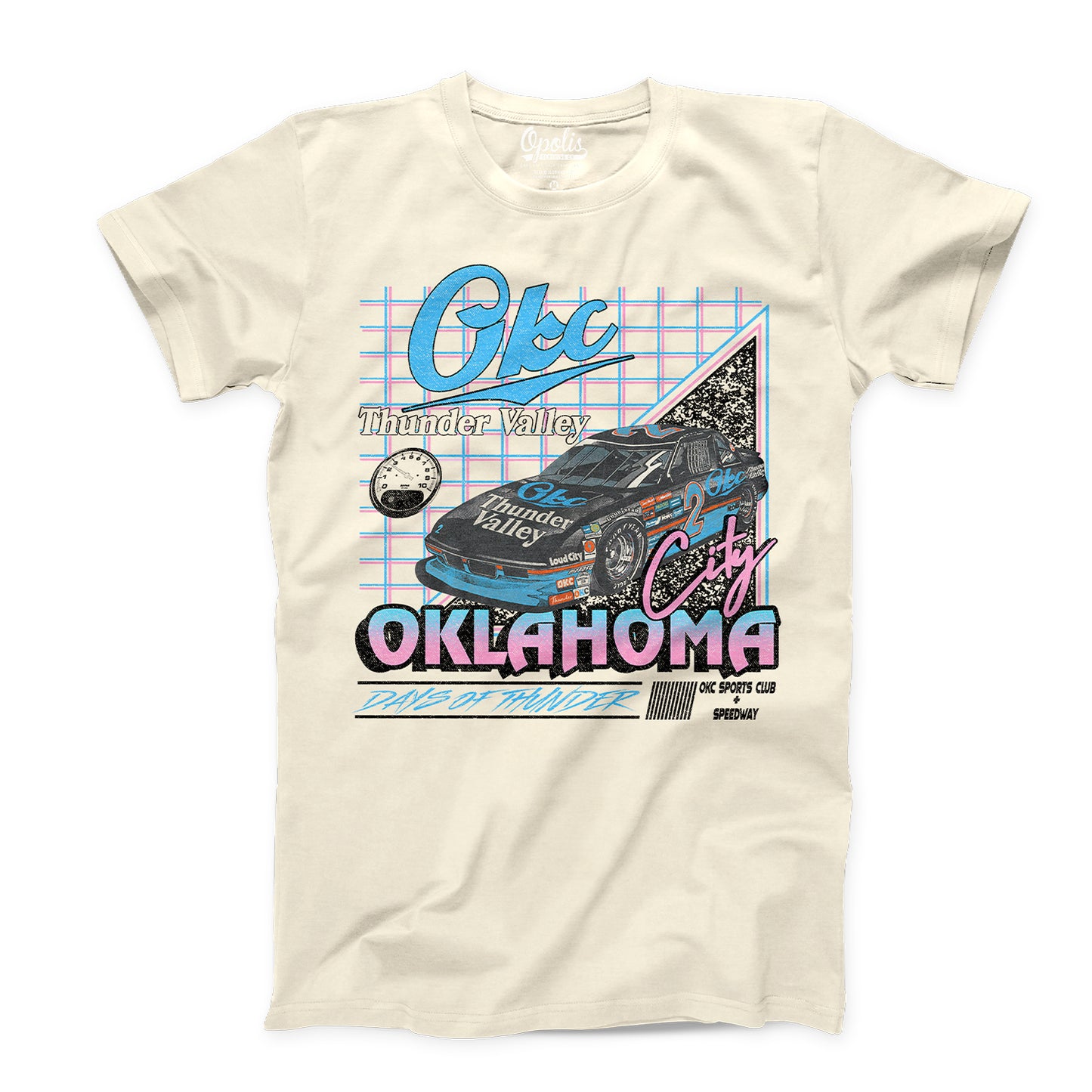 OKC Thunder Valley
