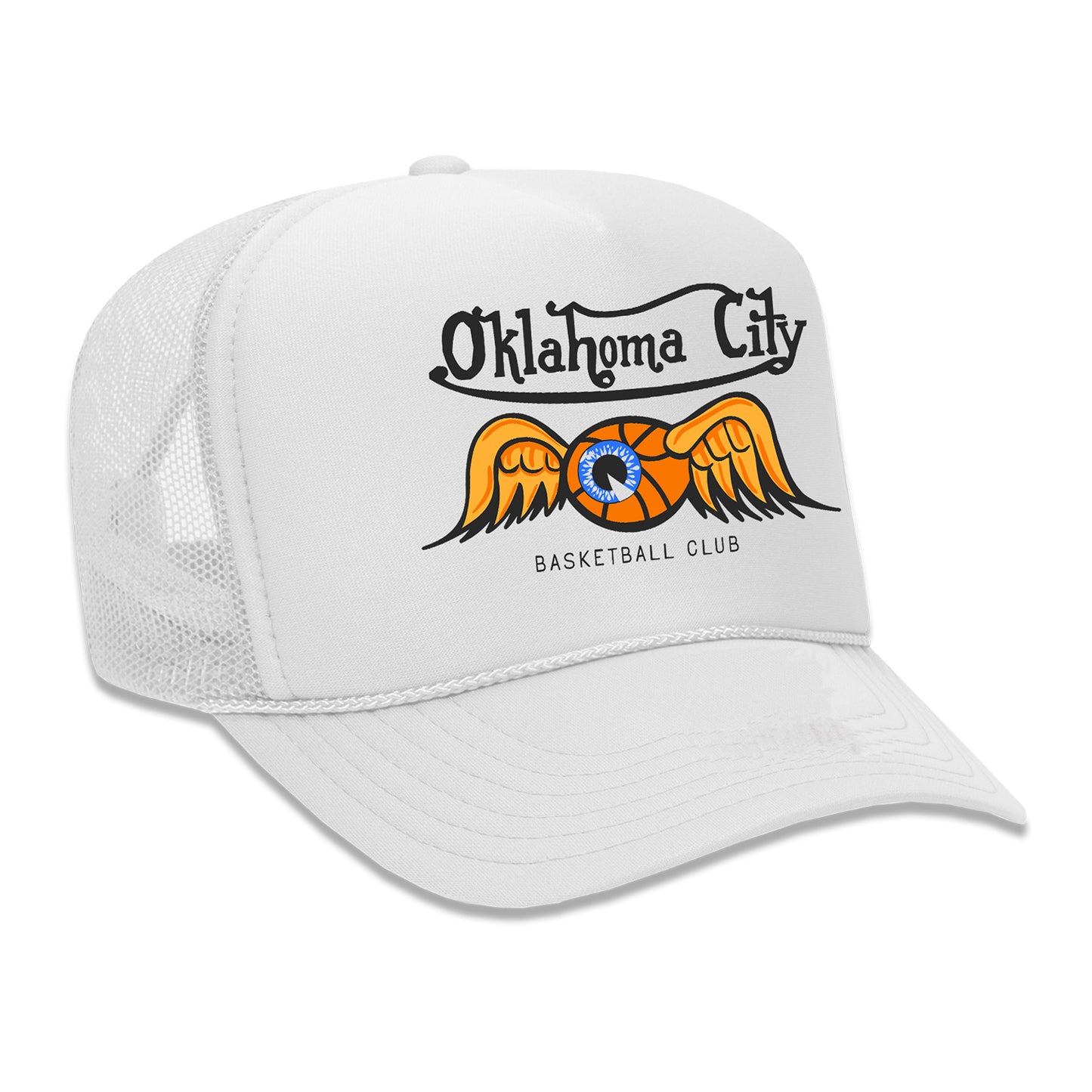 OKC 2611H Trucker Hat
