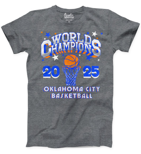 WORLD CHAMPS STARS