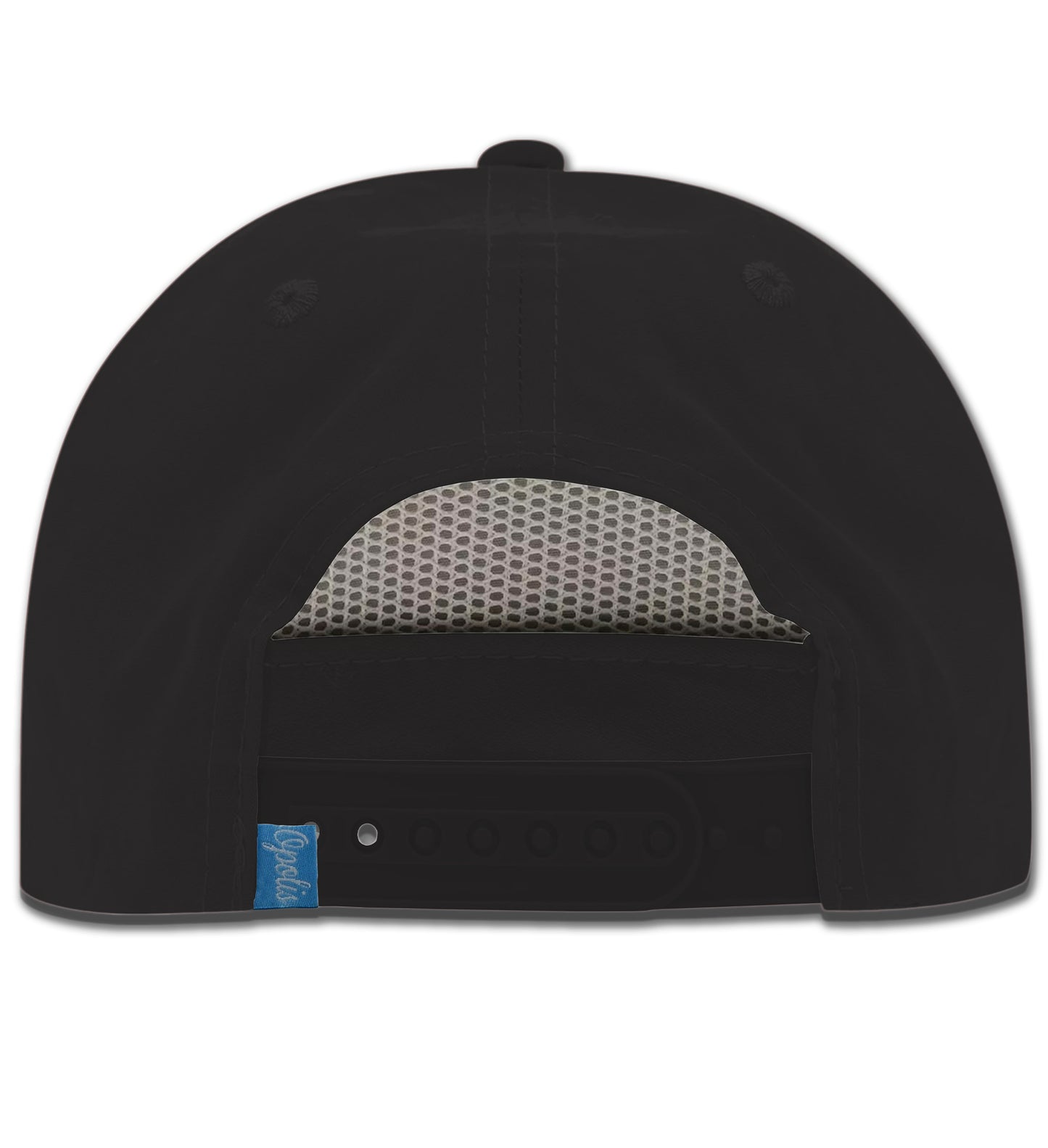 Cowboy Script Back 9 Hat