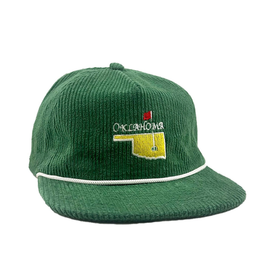 Corduroy Masters Vintage Rope Hat