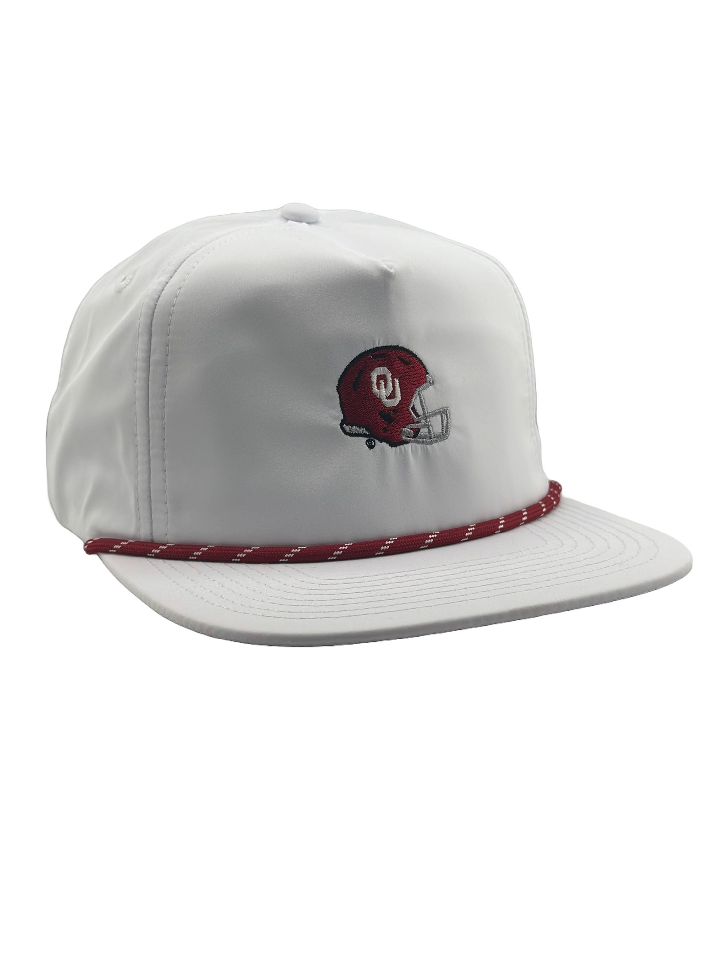 Just The Helmet Rope Hat