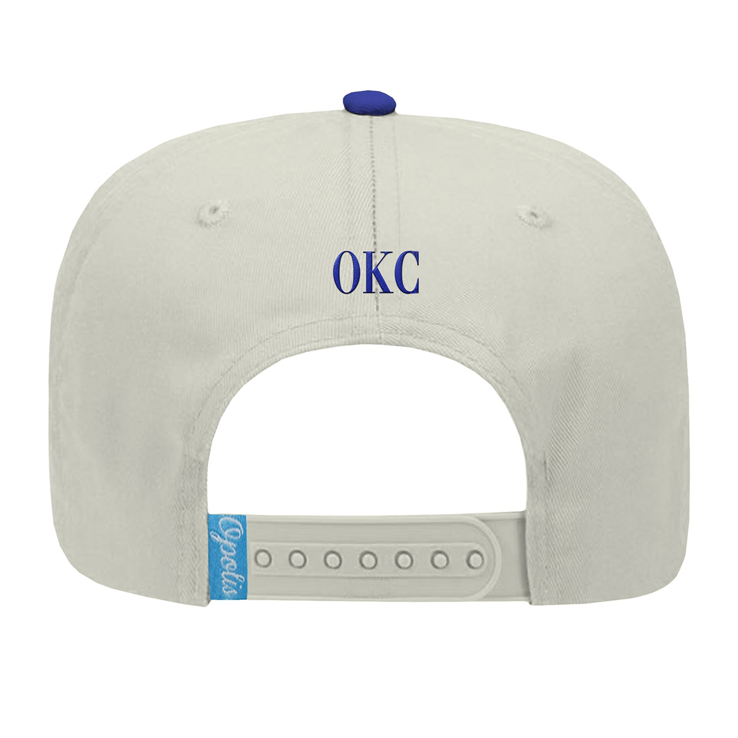 OKC 2609 Two-tone