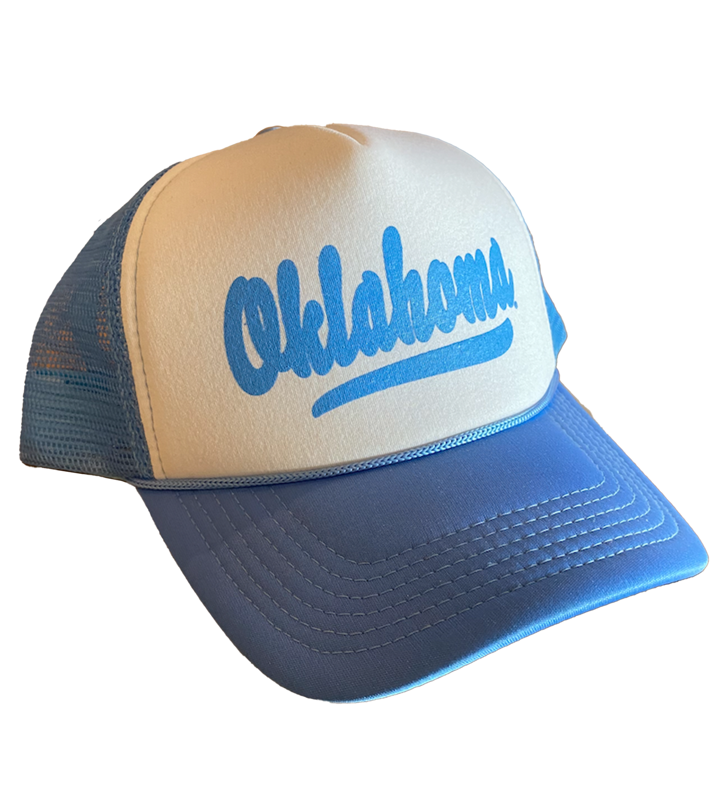 Oklahoma Script Trucker