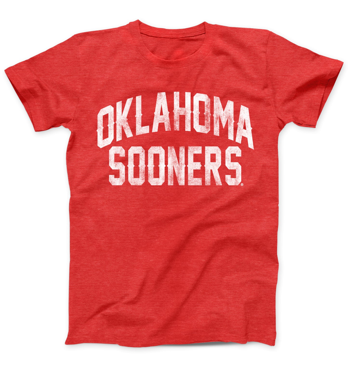Oklahoma Sooners Classic Arch