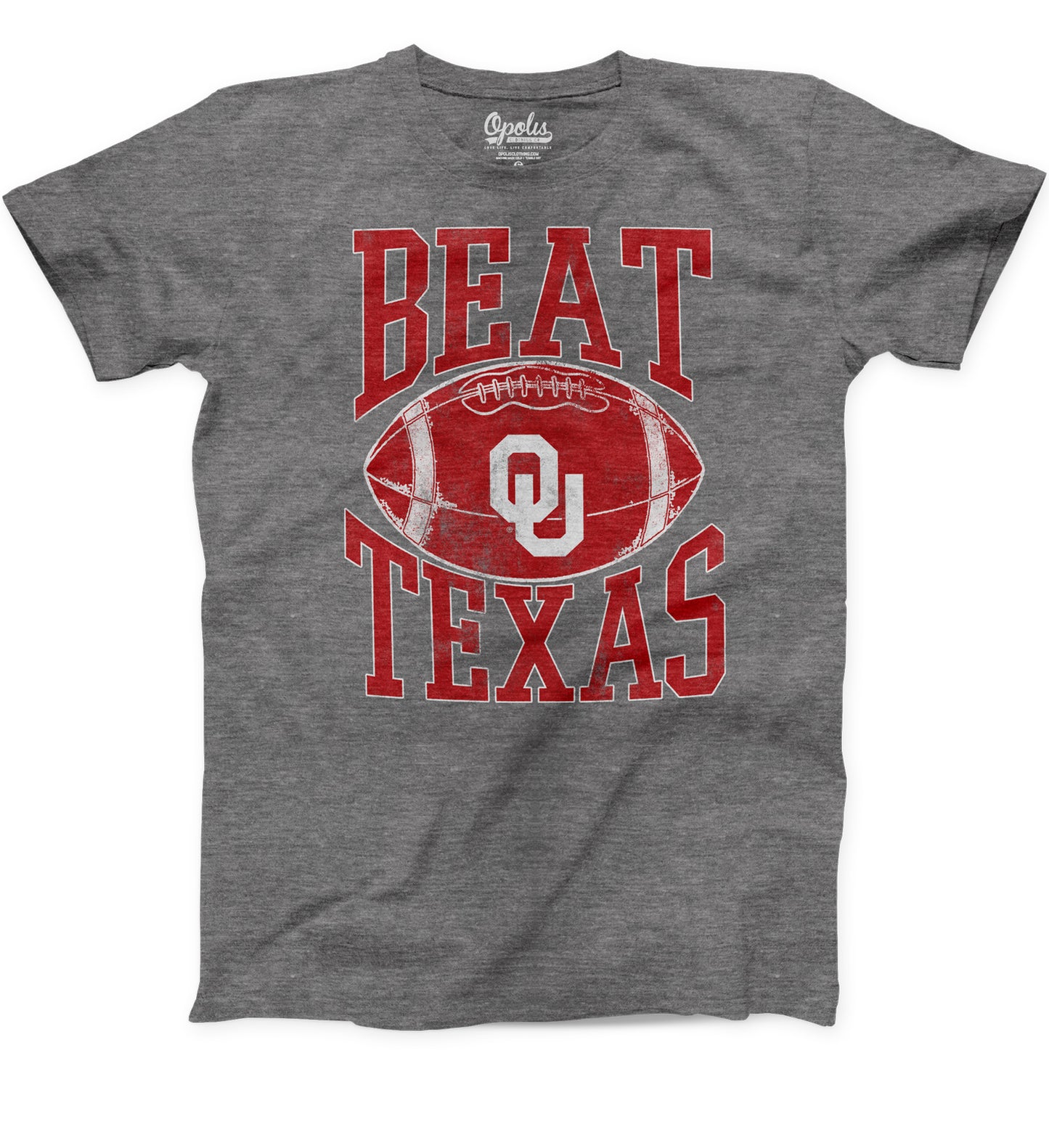 Beat Texas Football