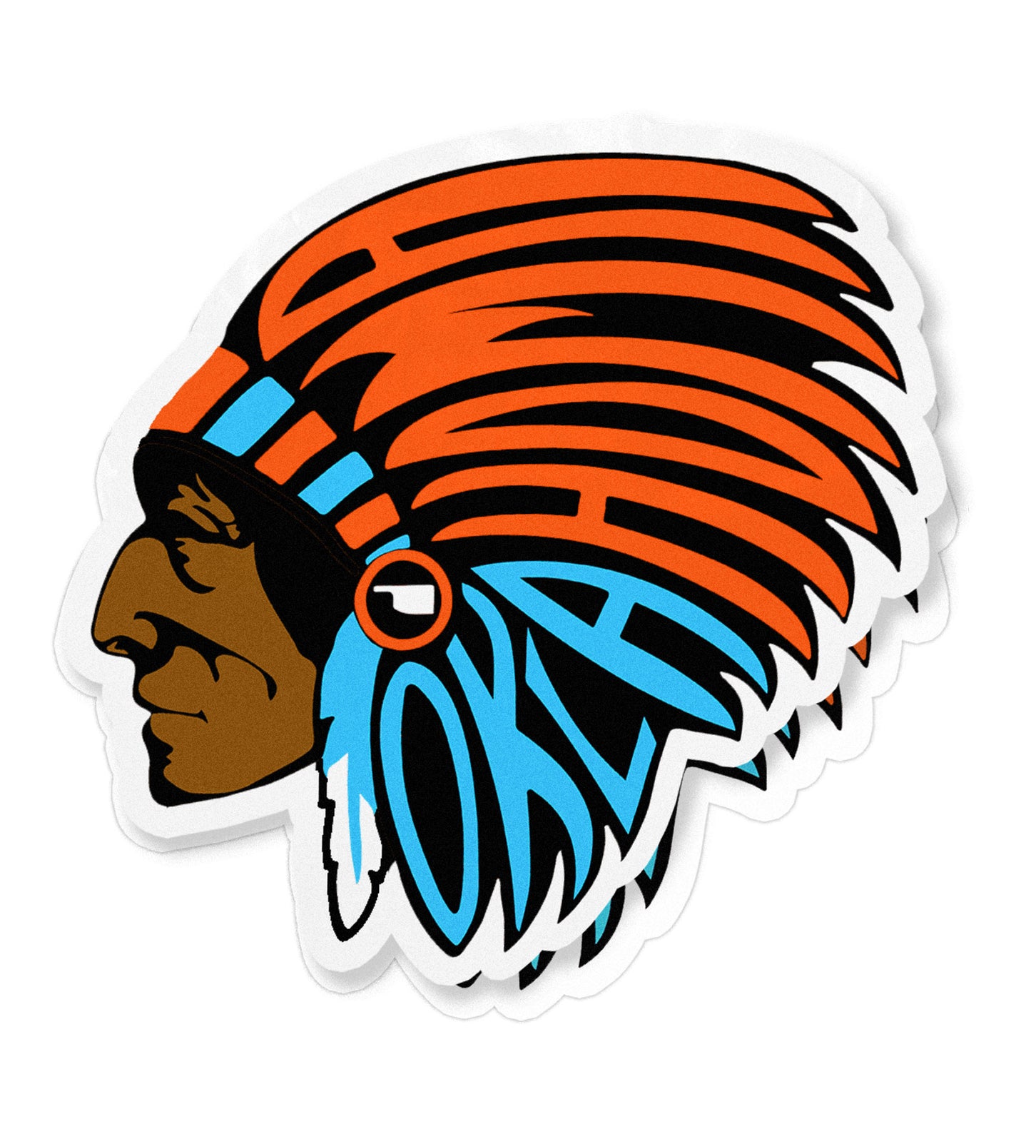 CHIEF Sticker