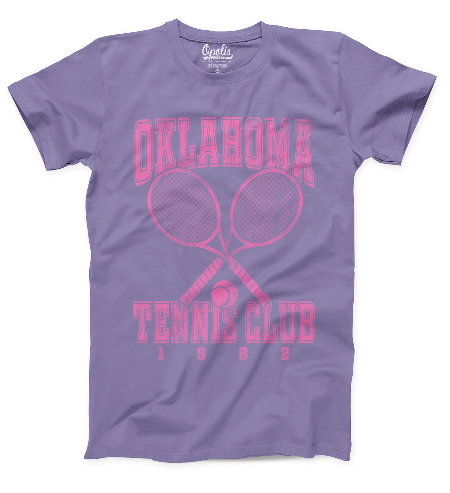 OKLAHOMA TENNIS CLUB