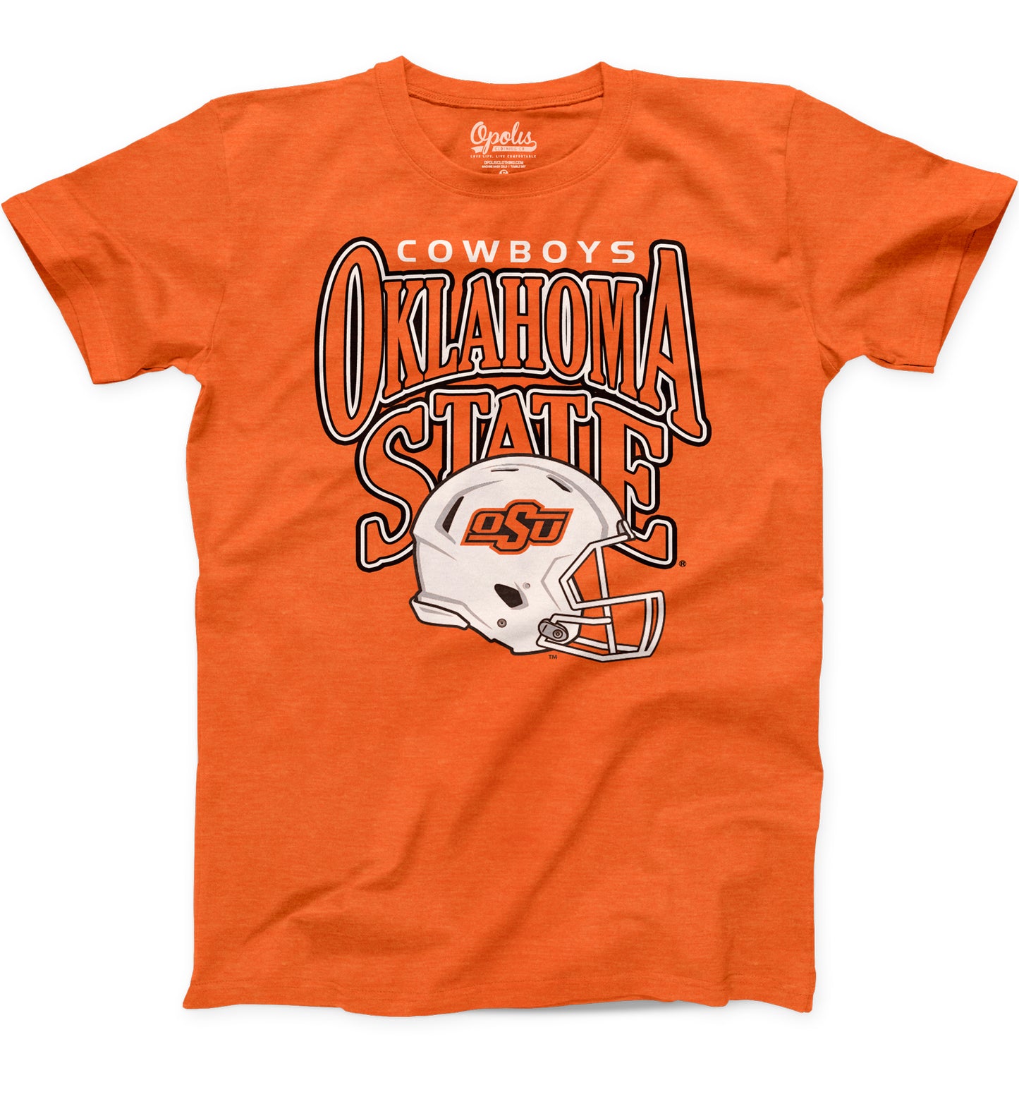 OSU Helmet Time