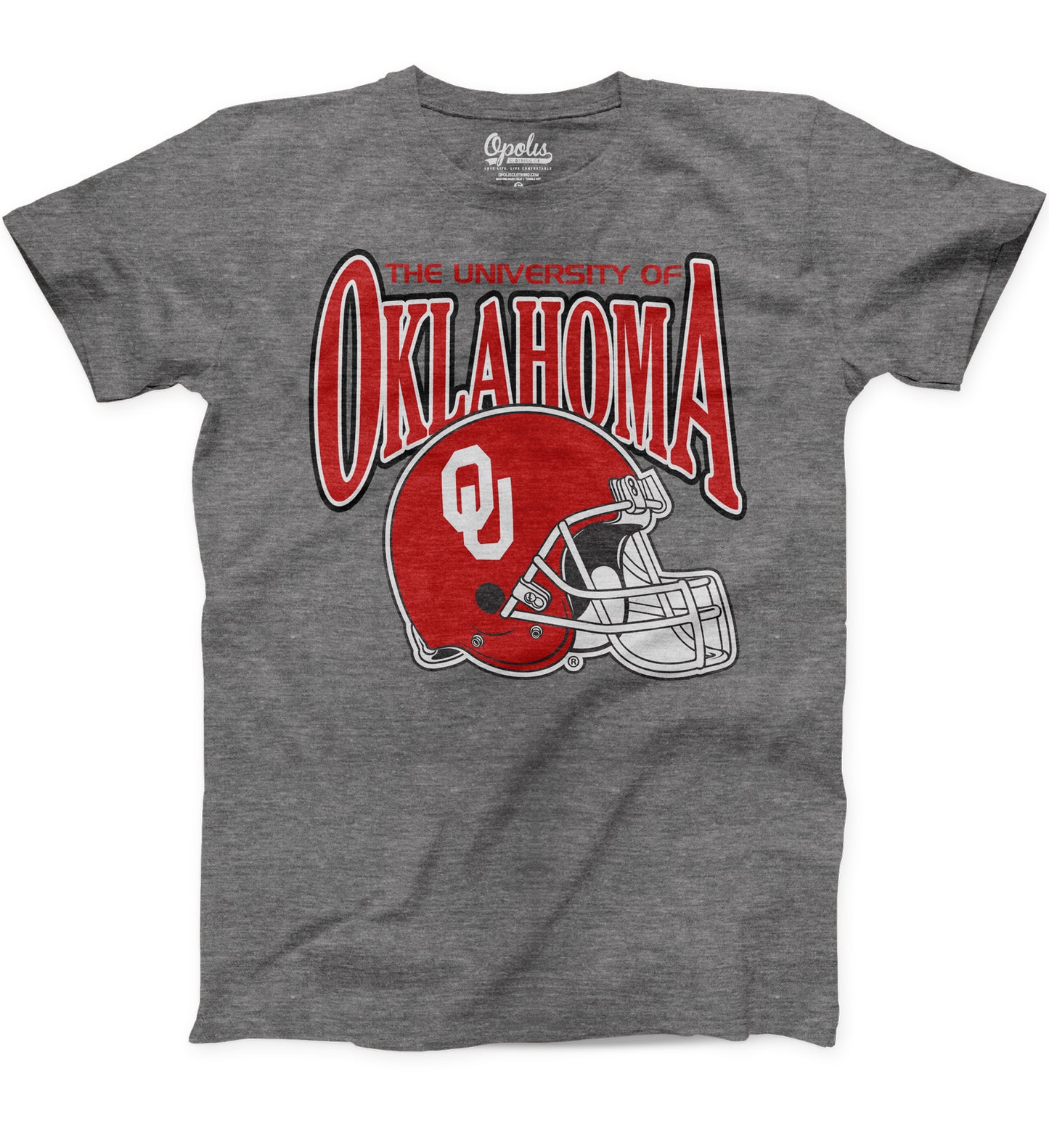 OU Helmet Time